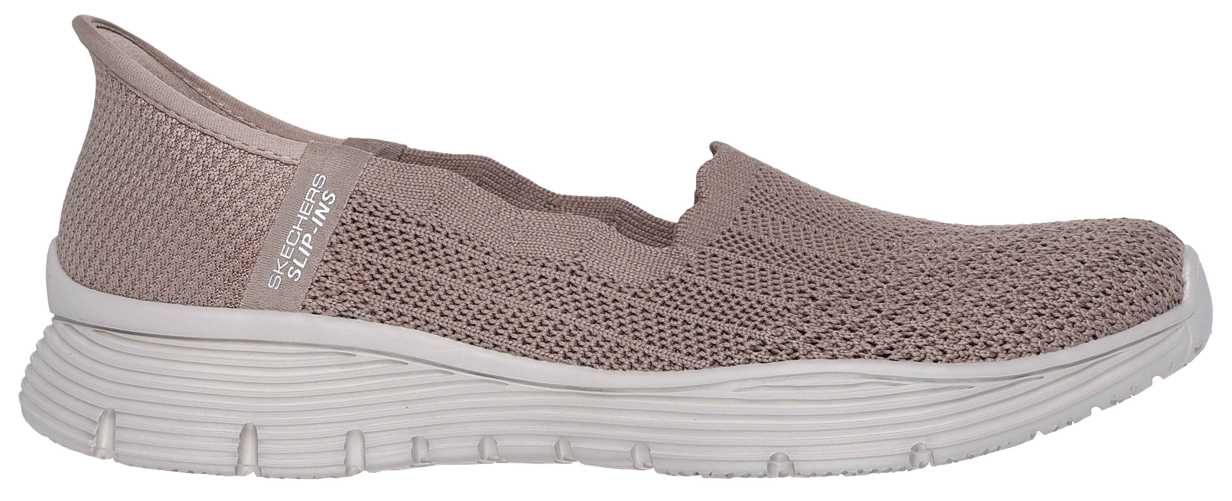 Skechers Slip-on sneakers SEAGER-BELIEVE IT