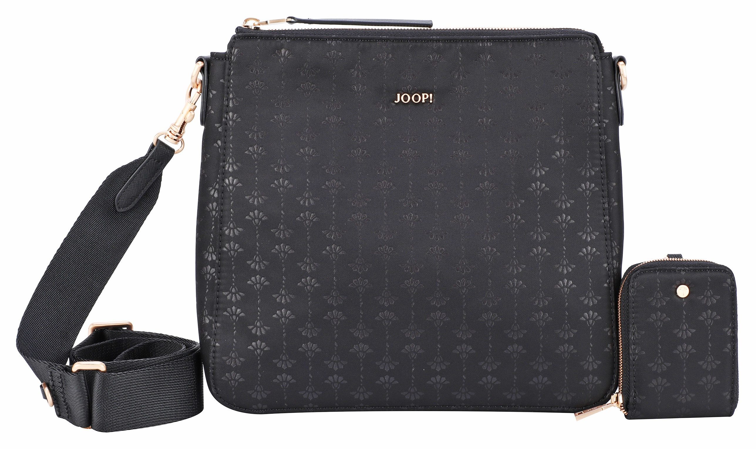 Joop! Schoudertas Collana tessuto jasmina shoulderbag mvz