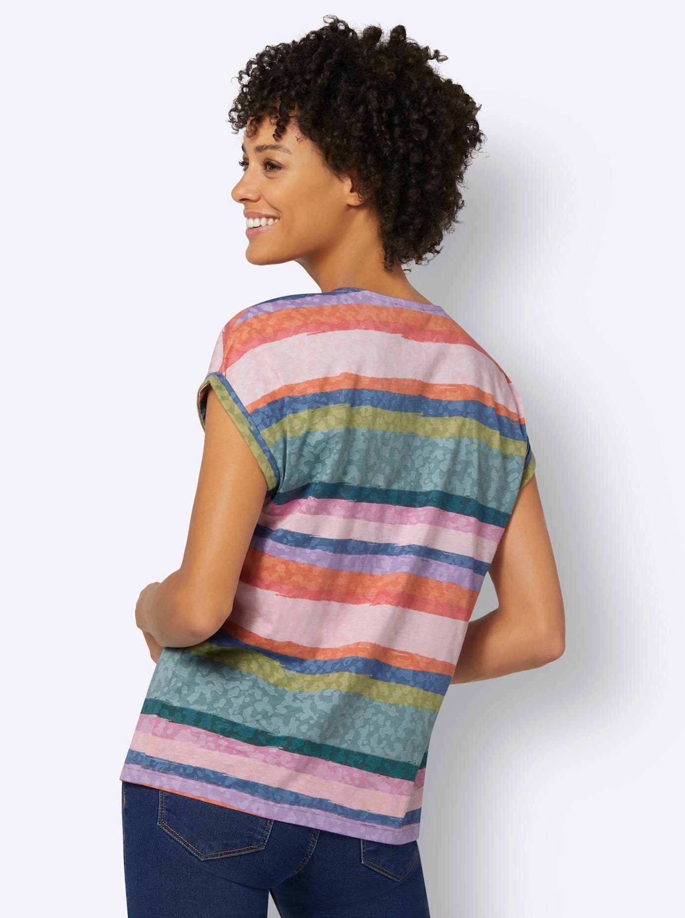 Casual Looks T-shirt Shirt (1-delig)