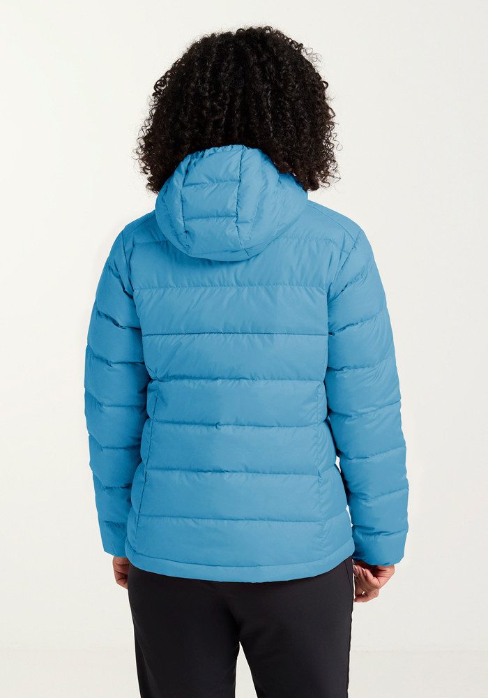 Jack Wolfskin Donsjack ATHER DOWN HOODY W RDS