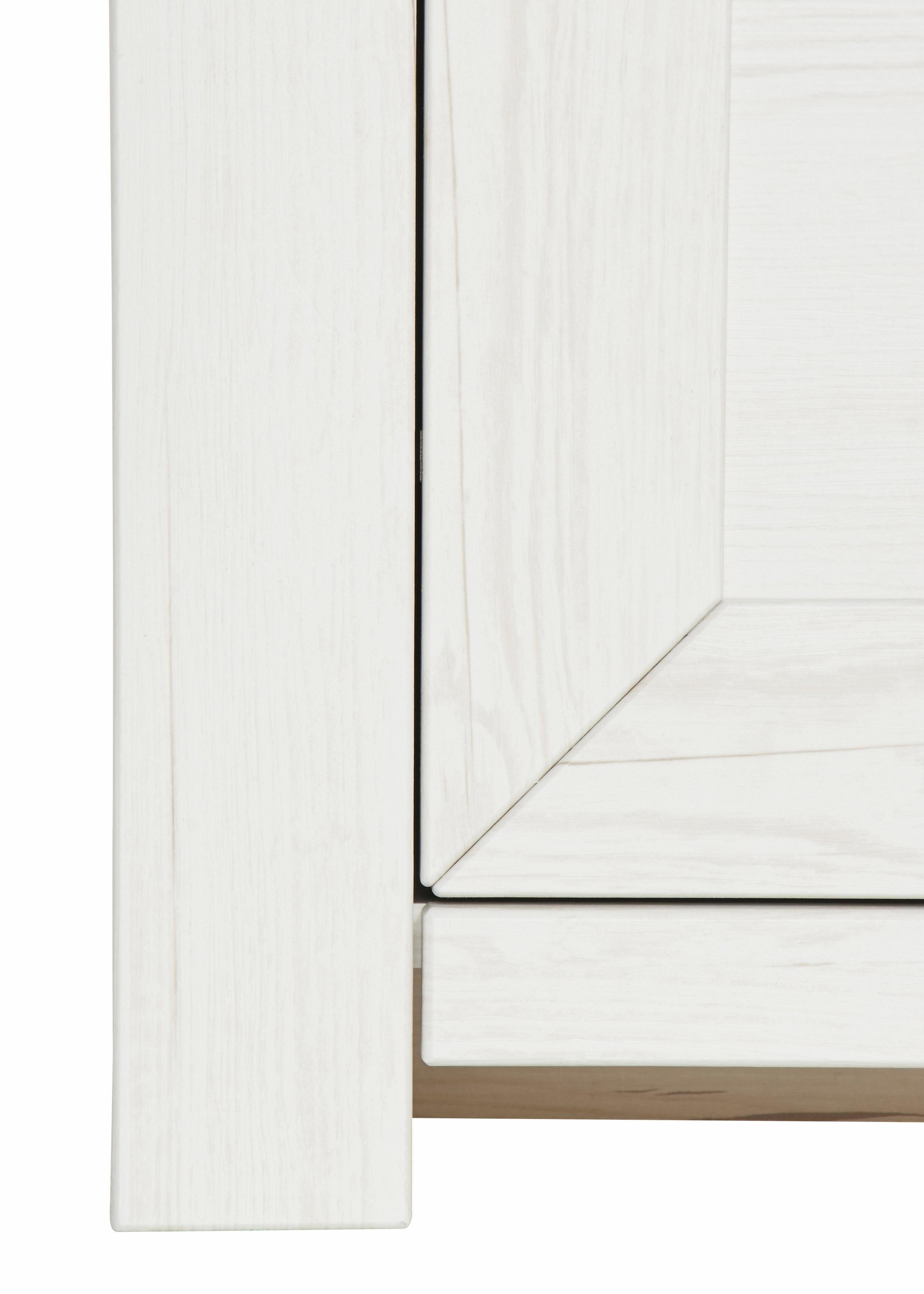 set one by Musterring Dressoir York Type 53, in 3 kleurvarianten verkrijgbaar, Landhuisstijl, Afmetingen 129 x 95 cm