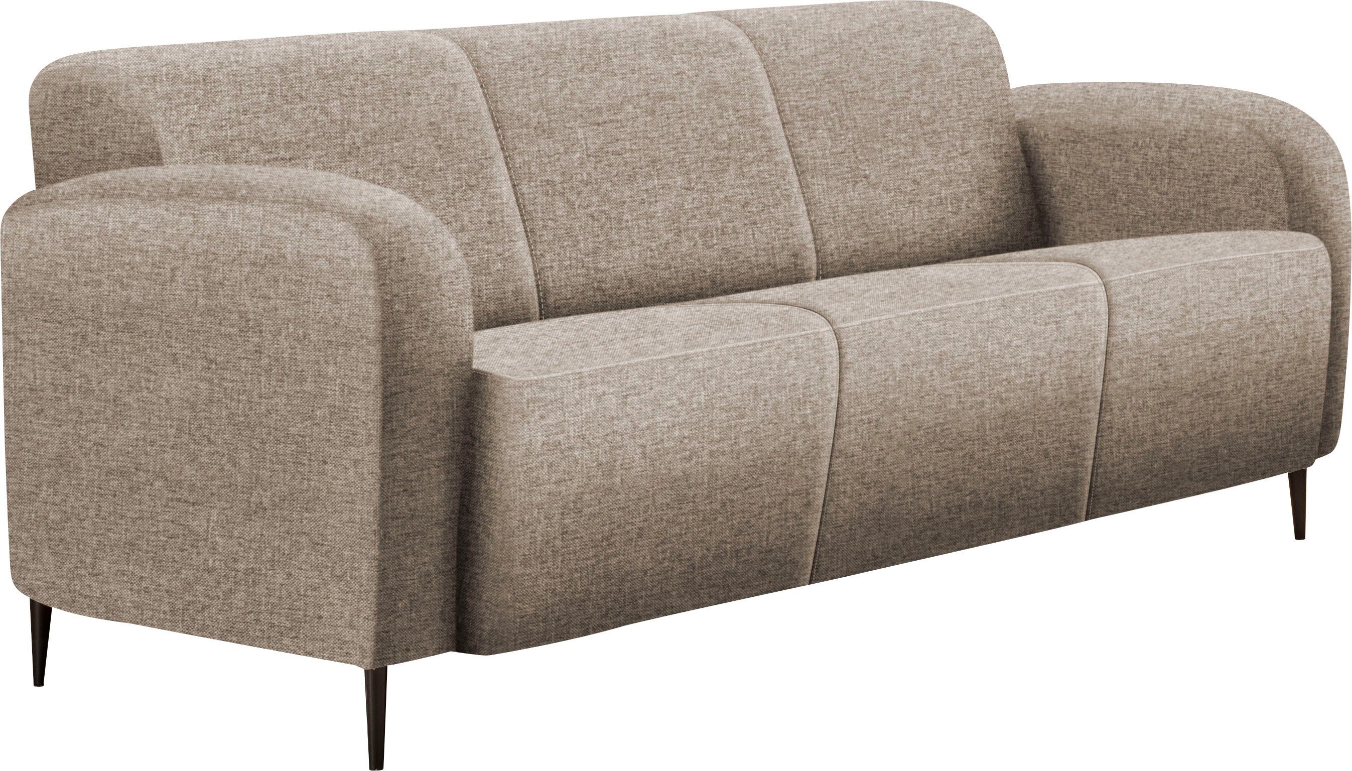 INOSIGN 3-zitsbank Marron