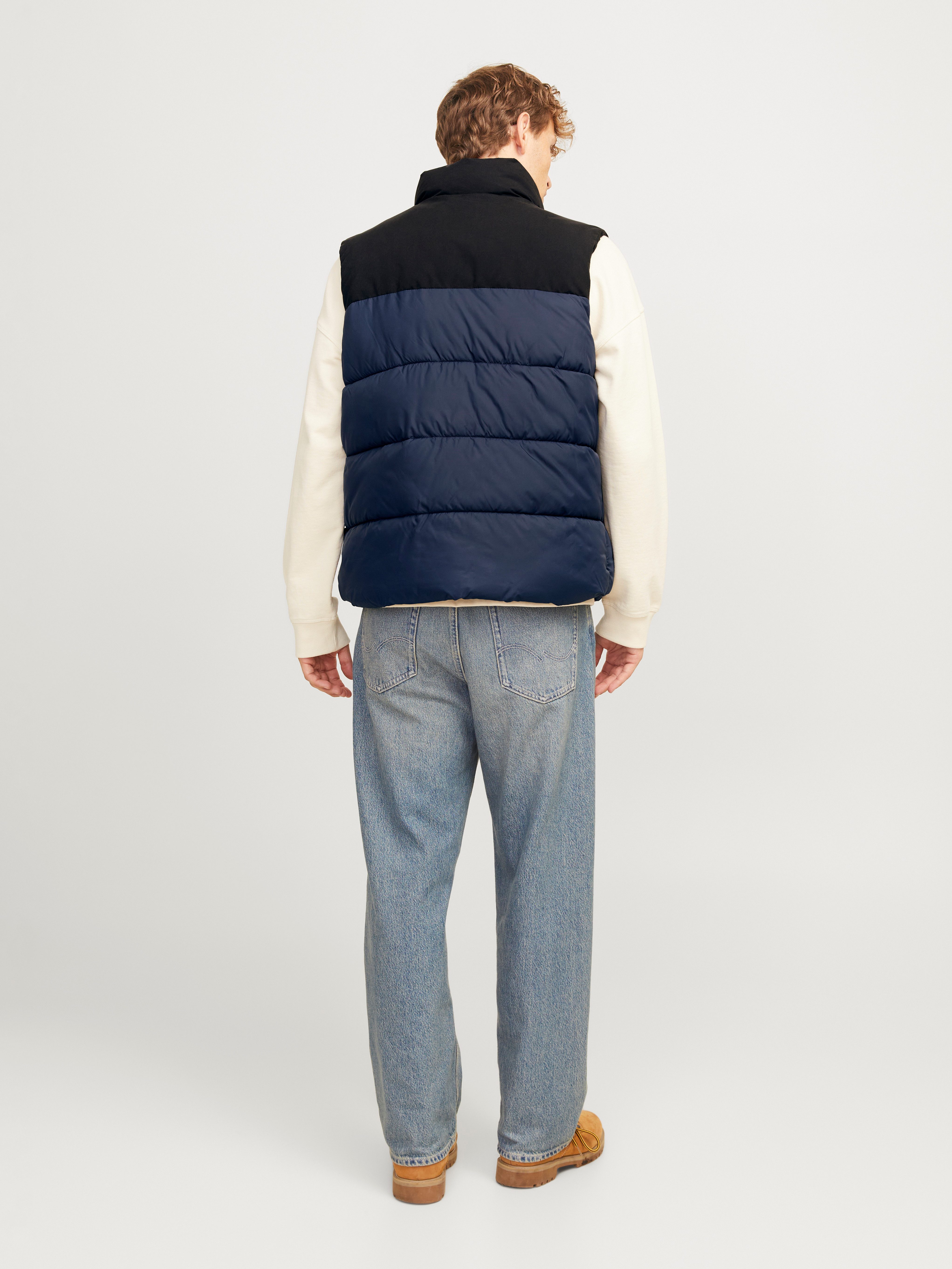 Jack & Jones Bodywarmer JJMOON BODYWARMER STAND COLLAR