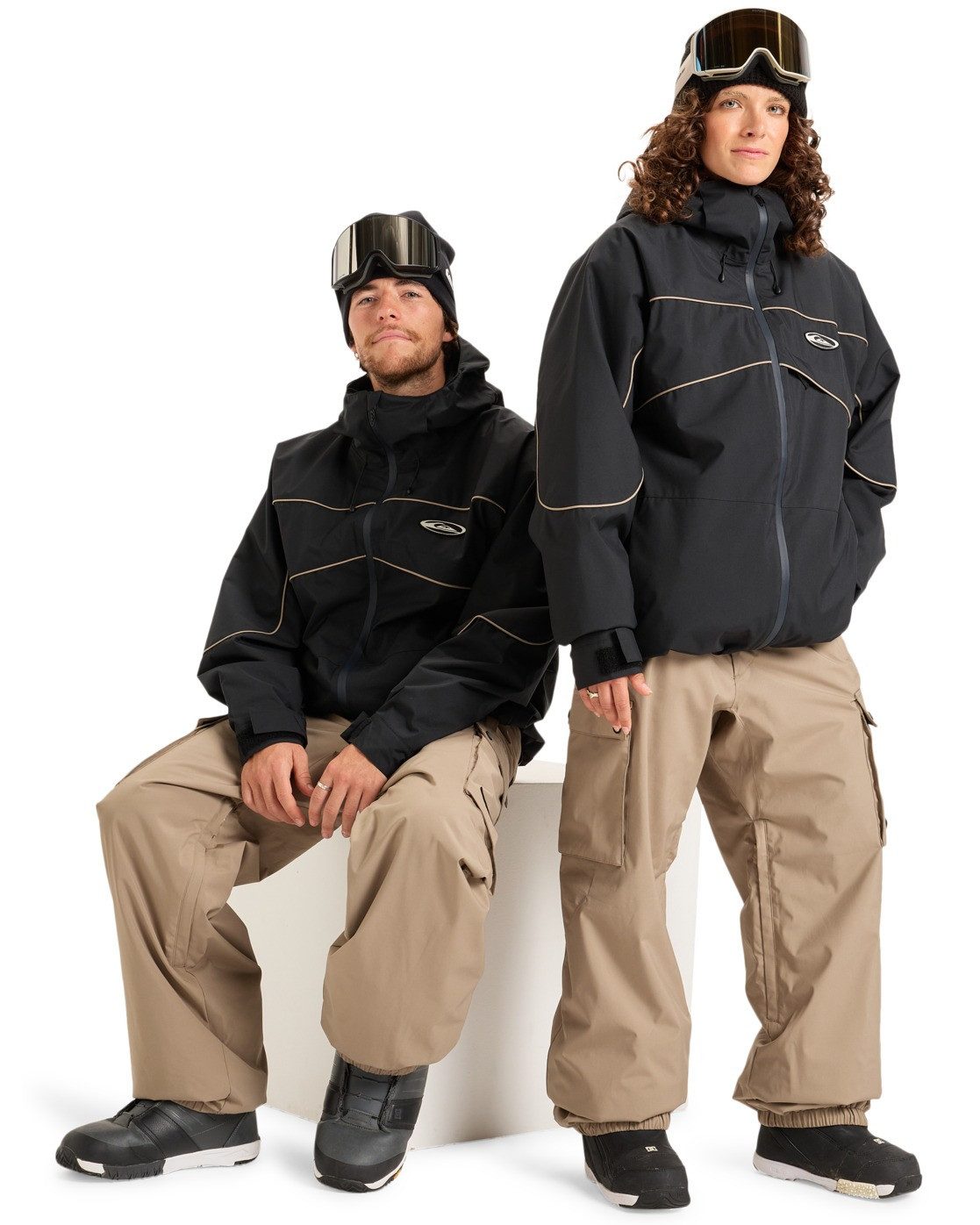 Quiksilver Snowboardjack Radicalo 20K
