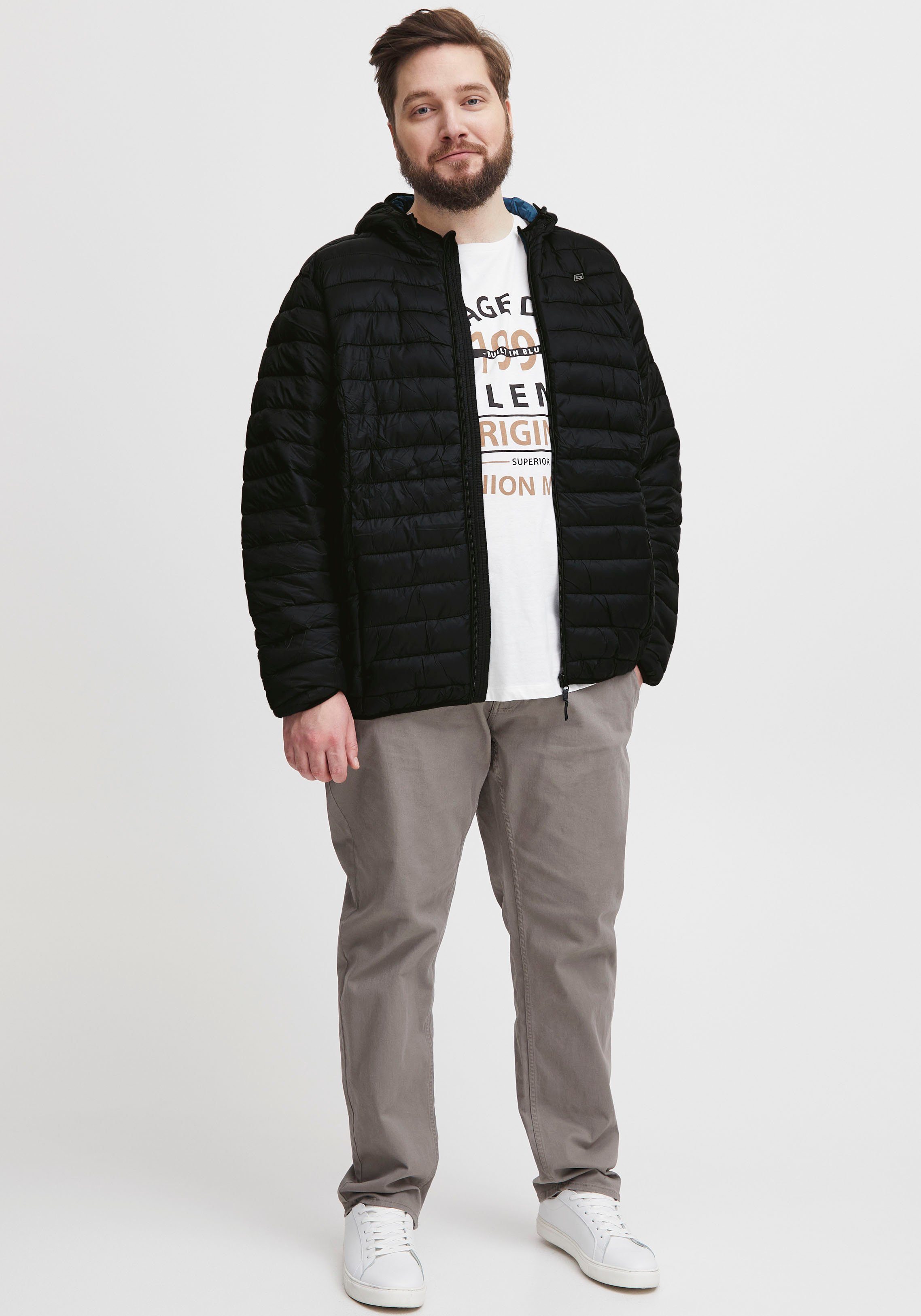 Blend Gewatteerde jas Bhromsey Hood