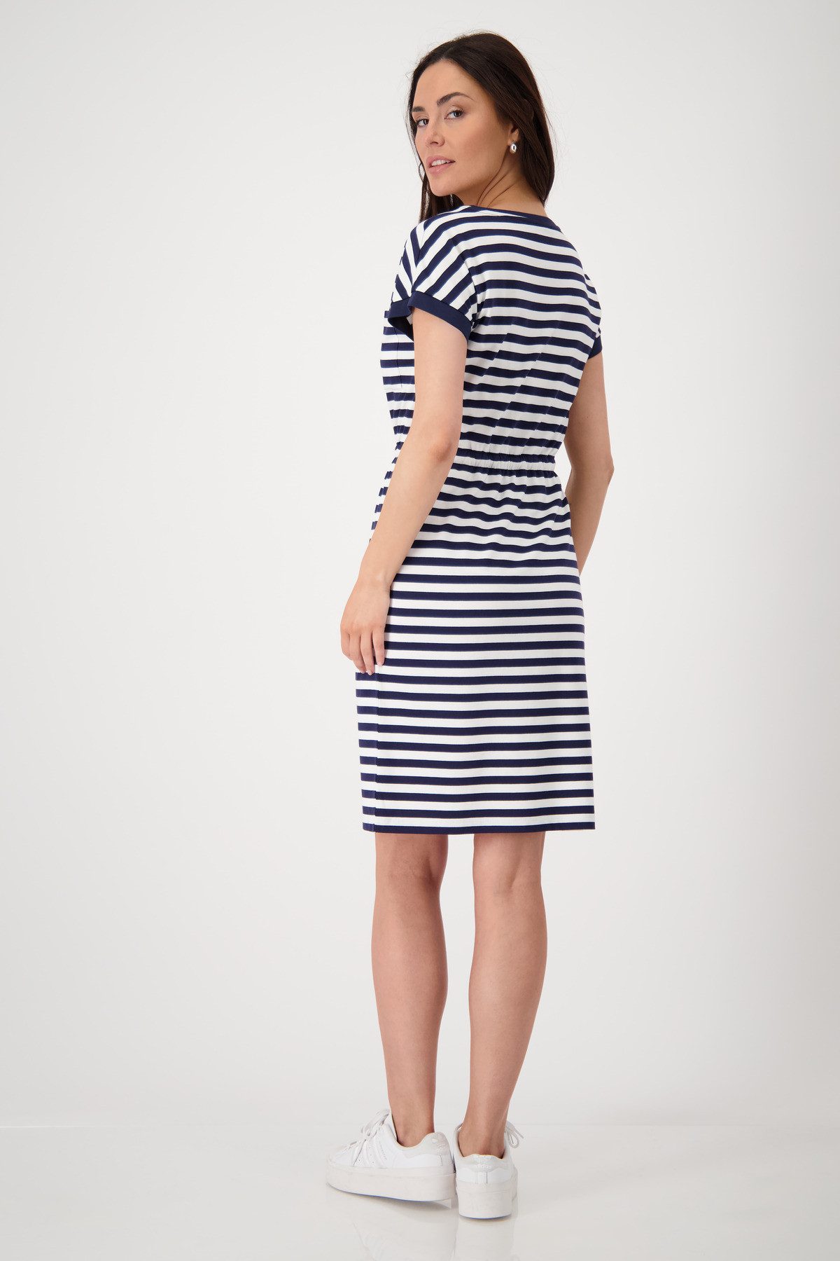 Monari Shirtjurk met strepen