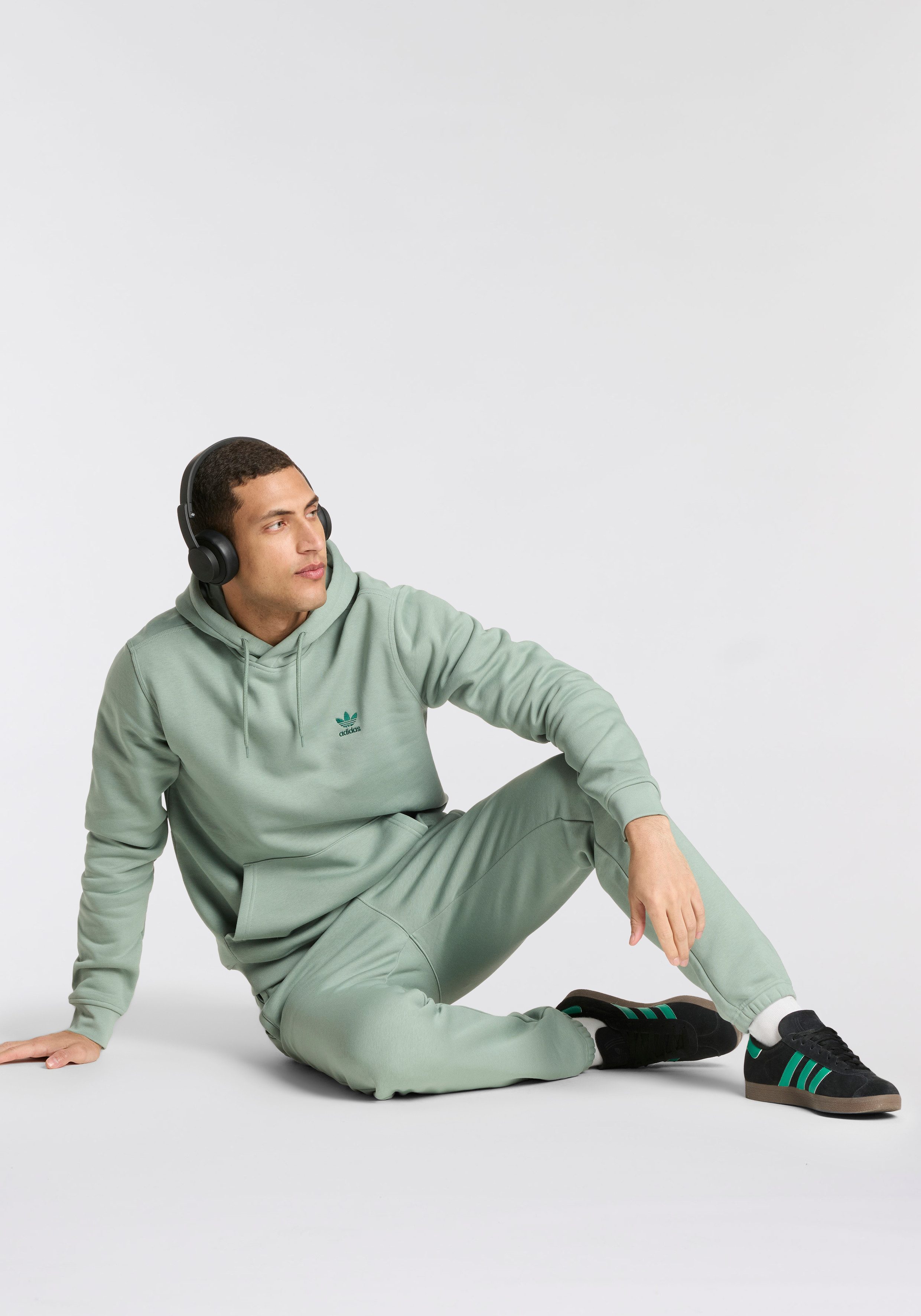 adidas Originals Hoodie ESS HD Basic hoodie, capuchonpullover met logo