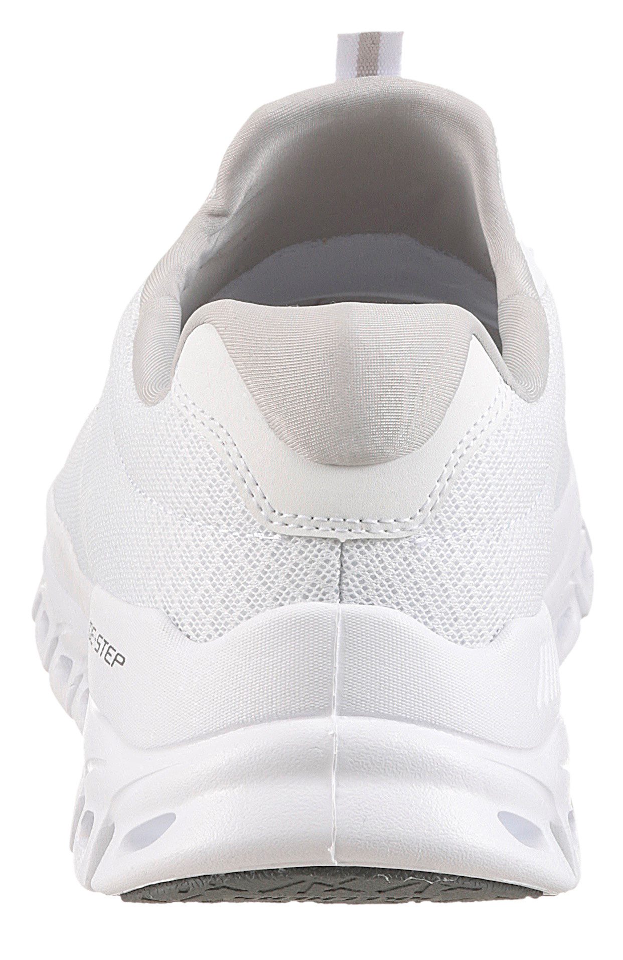 Skechers Slip-on sneakers GLIDE-STEP trekkingschoenen, vrijetijdsschoen, sneakers voor instappen