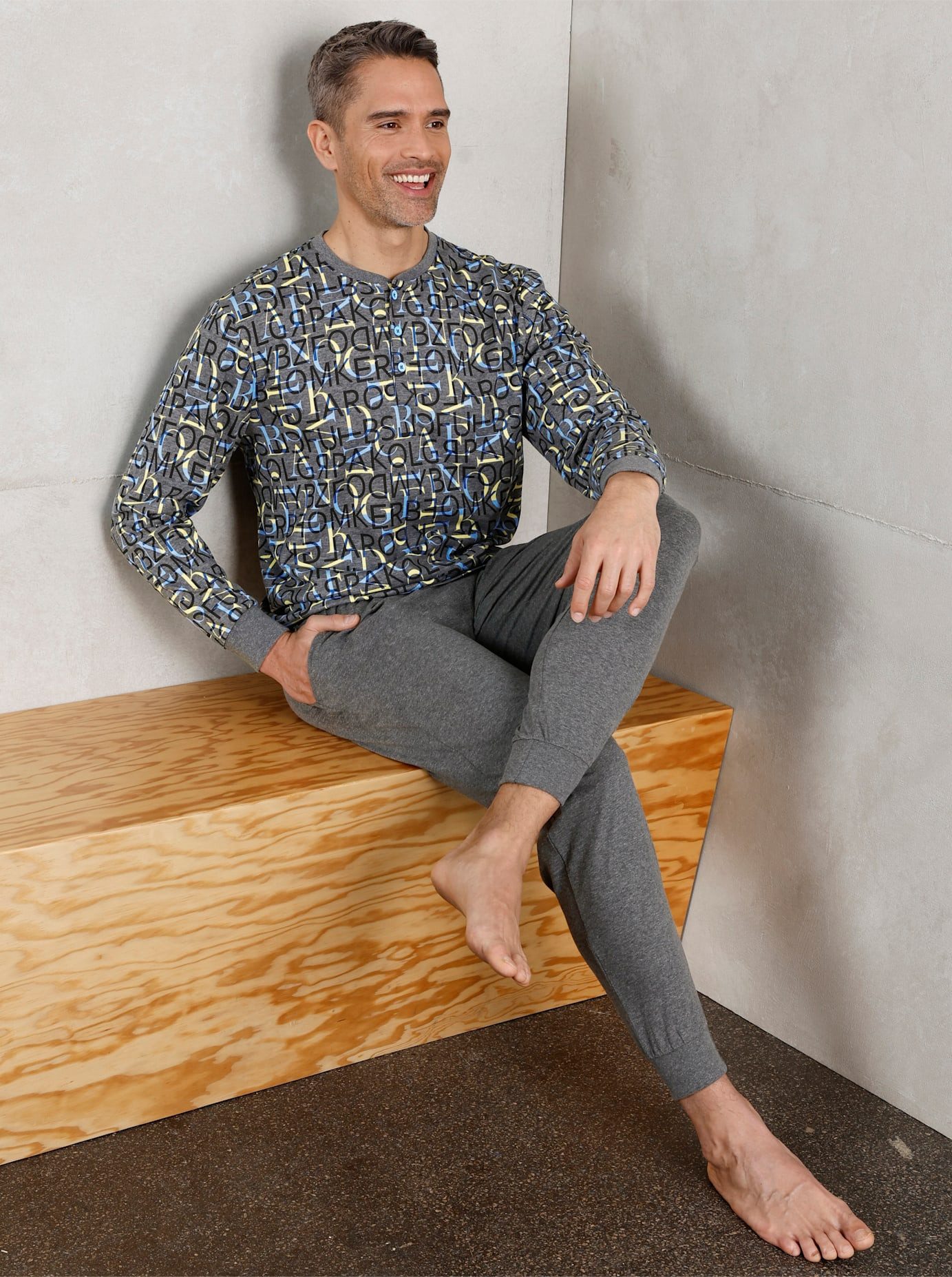 Wäschepur Pyjama