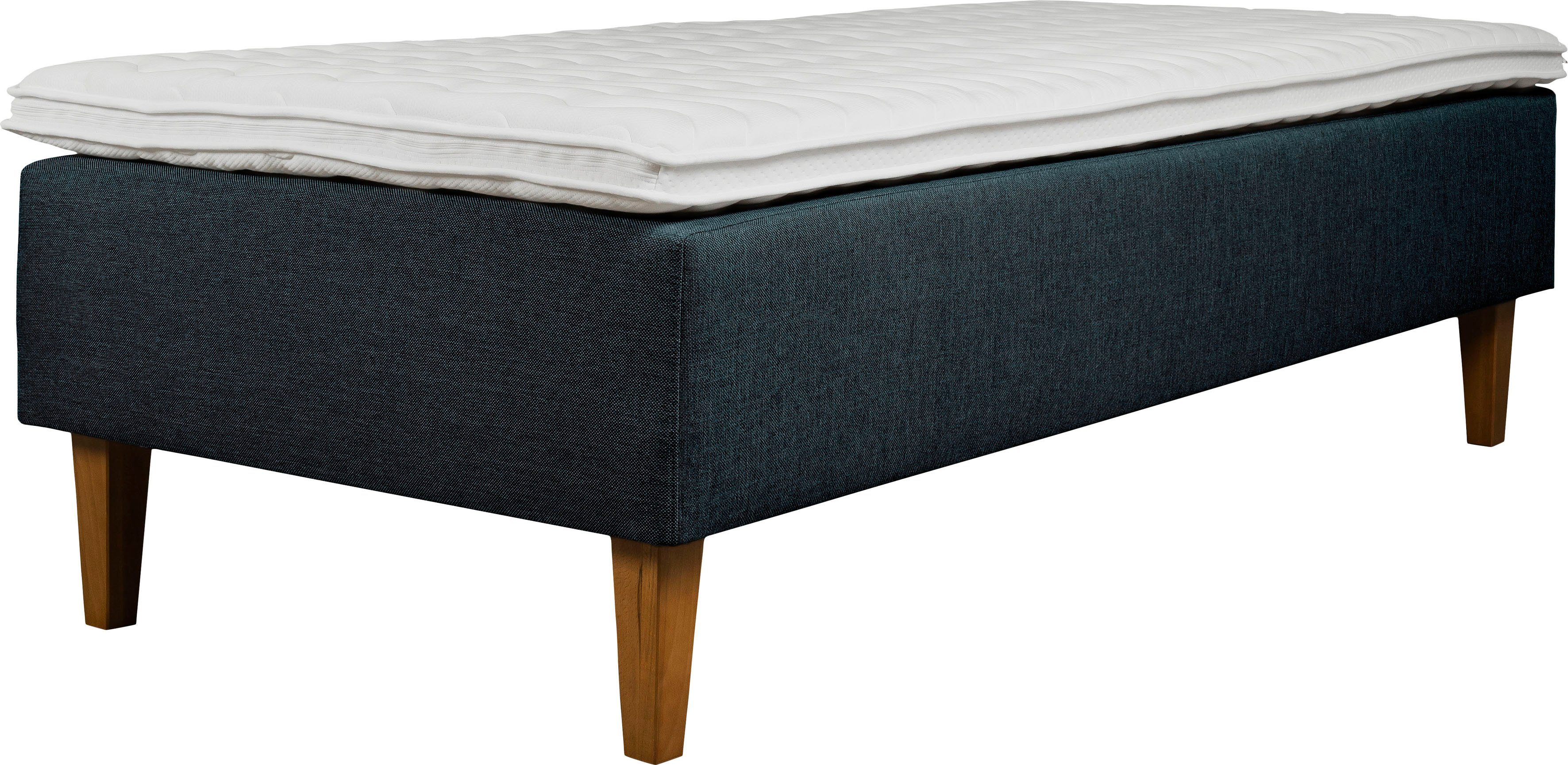 Home affaire Boxspring Osterberg met pocketbinnenveringsbox