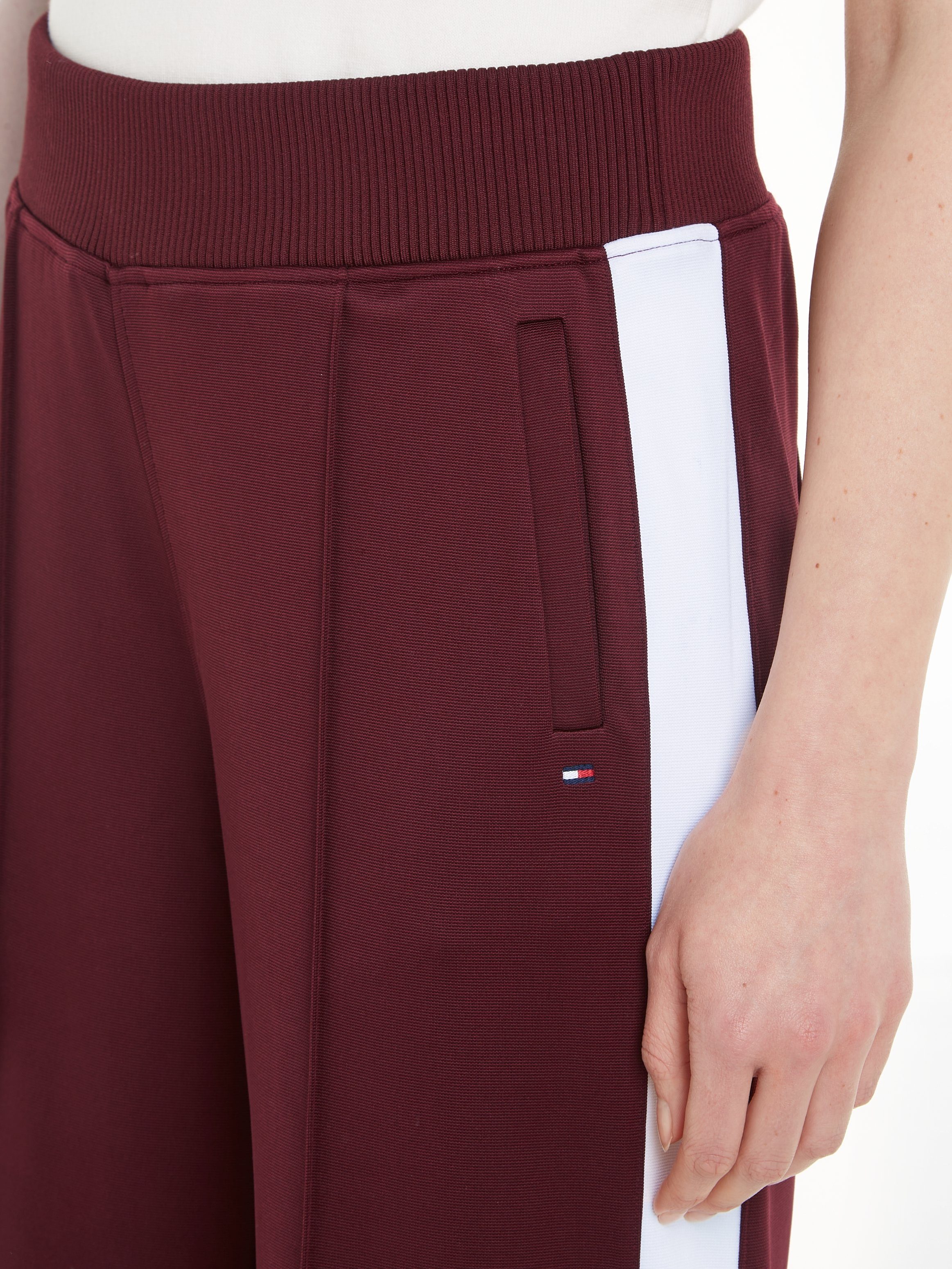 Tommy Hilfiger Sweatbroek BLOCKED STRIPE RW PANT