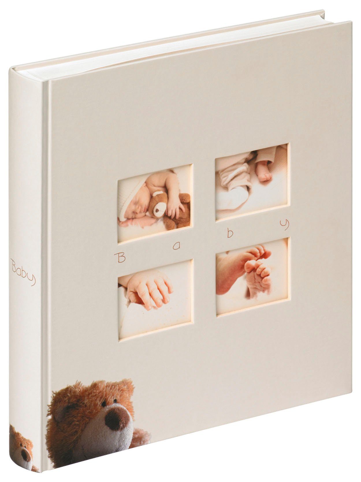 Arbitrage hardop gastvrouw Walther Fotoalbum Baby Classic Bear (1 stuk) snel online gekocht | OTTO