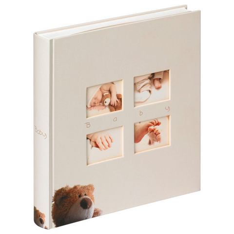 Classic Bear 28x305 60 pagina Baby boek UK273