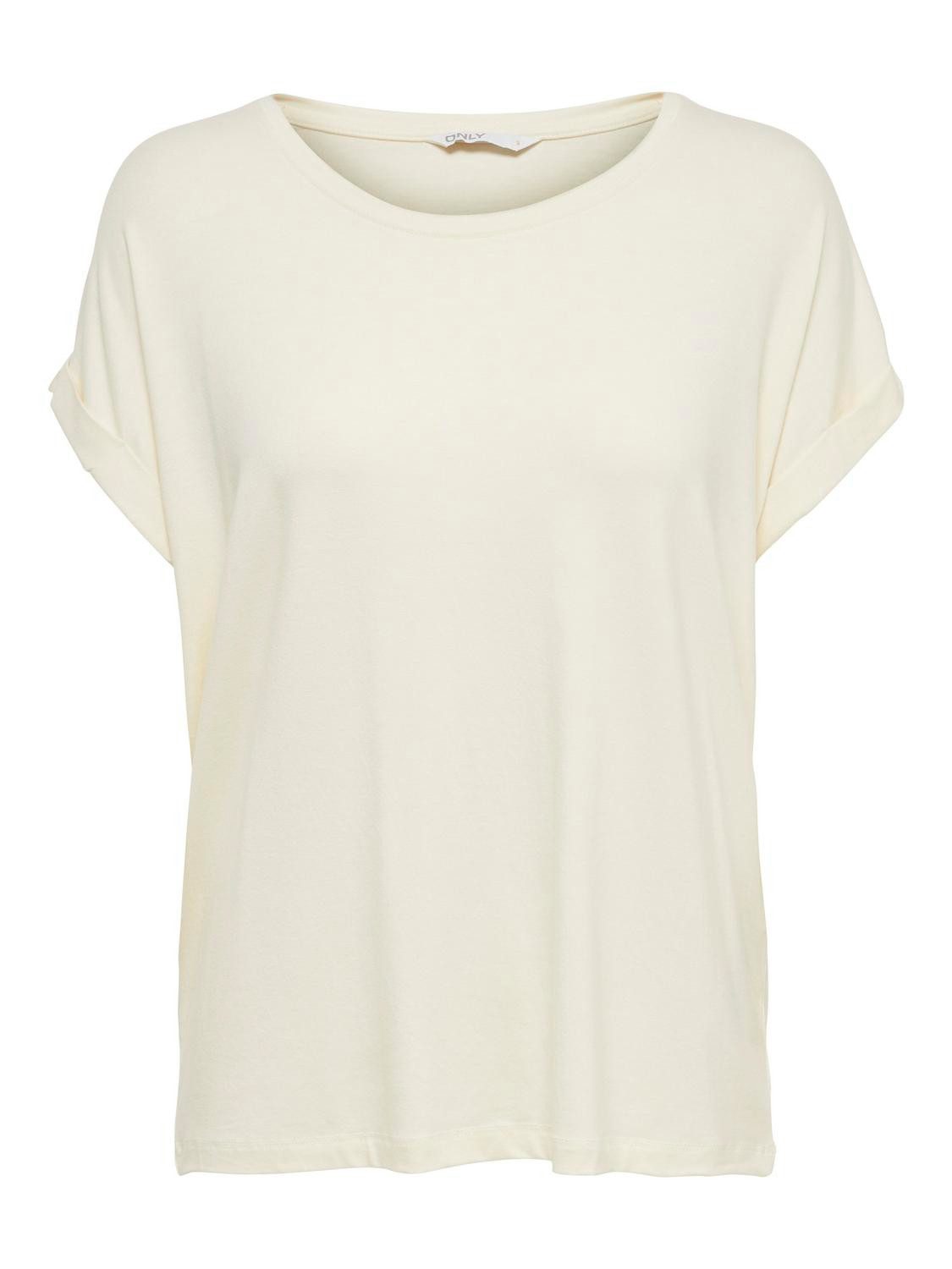 Only T-shirt ONLMOSTER S/S O-NECK TOP NOOS JRS