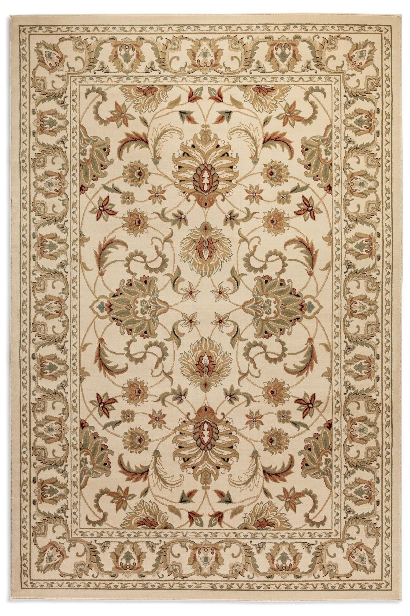 NOURISTAN Vloerkleed Harirud Orient look, slijtvast, onderhoudsvriendelijk, robuust
