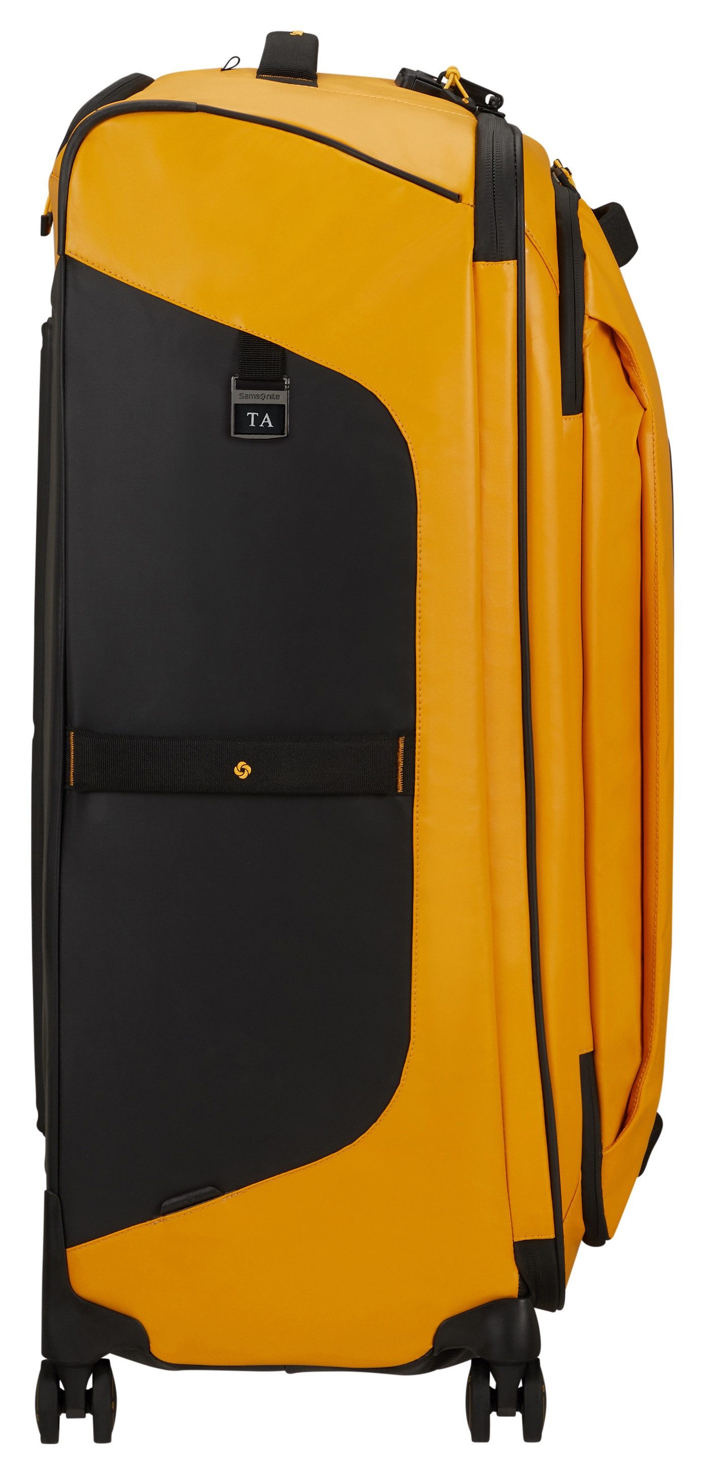 Samsonite Zachte bagage trolley ECODIVER, verschillende maten en kleuren