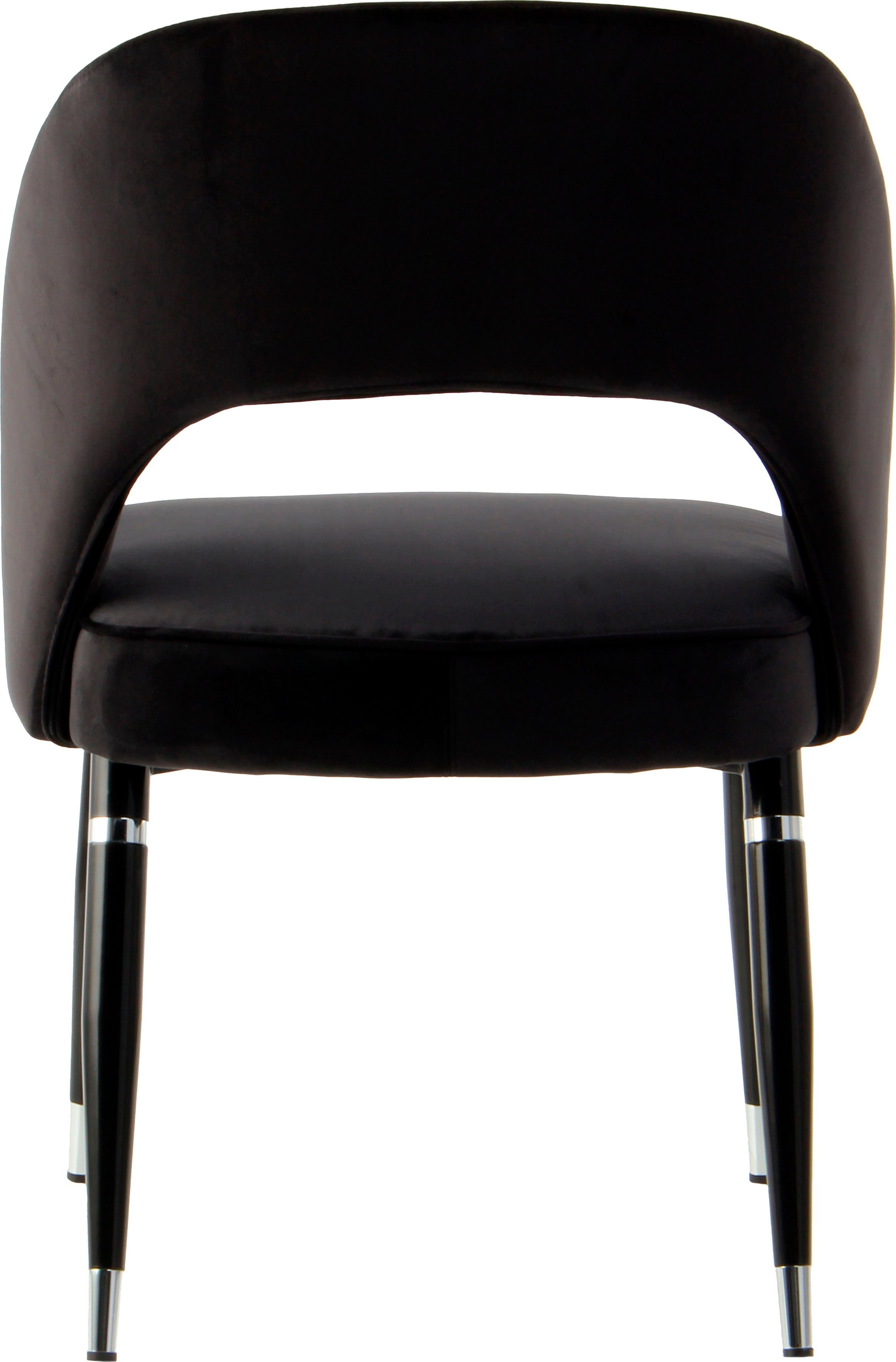 Kayoom Stoel Courtney 525 2-delige set, 2-delige set stoelen, comfortabel zitgevoel (set, 2 stuks)