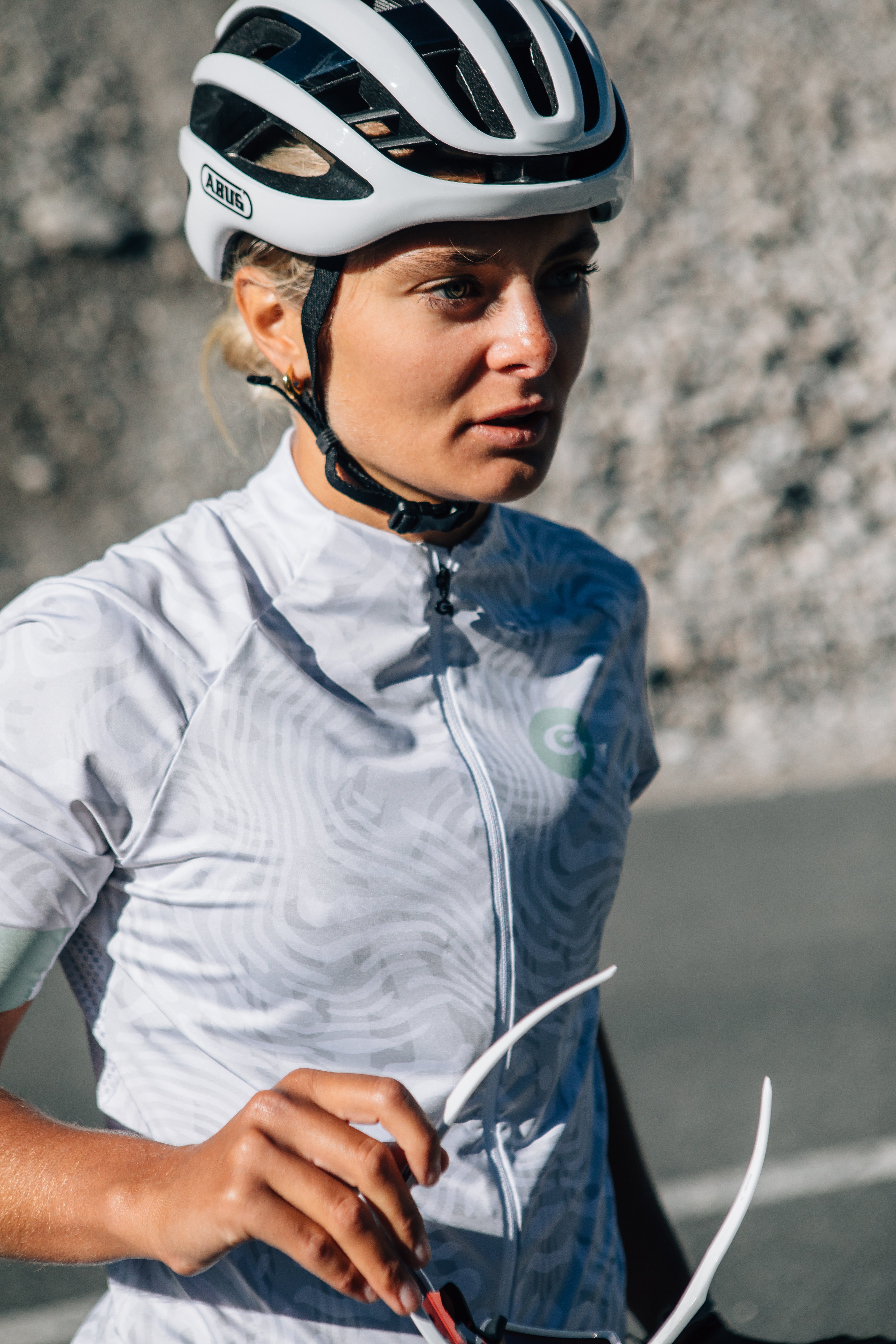 Gonso Fietsshirt SCALETTE Hoog ademende mesh-inzetten, extra licht