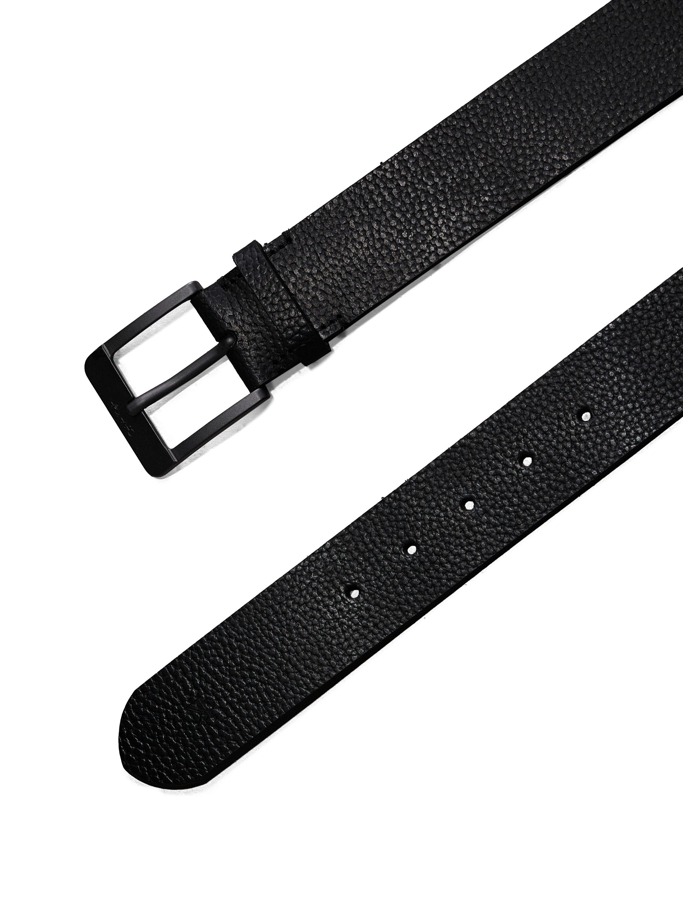 Calvin Klein Leren riem NOS CLASSIC 40MM in minimalistische stijl