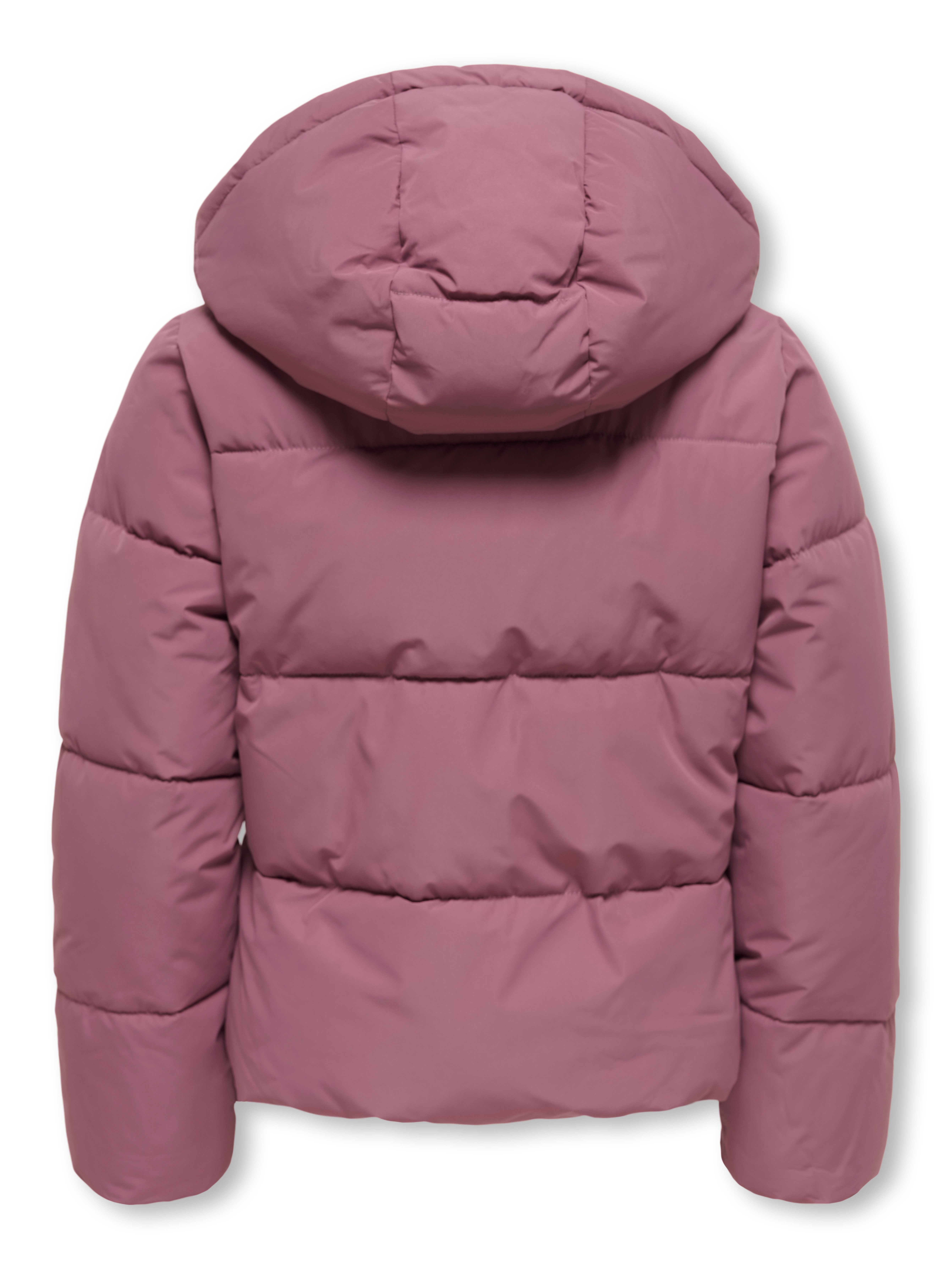 KIDS ONLY Gewatteerde jas KOGJUTA LIFE SHORT PUFFER OTW NOOS