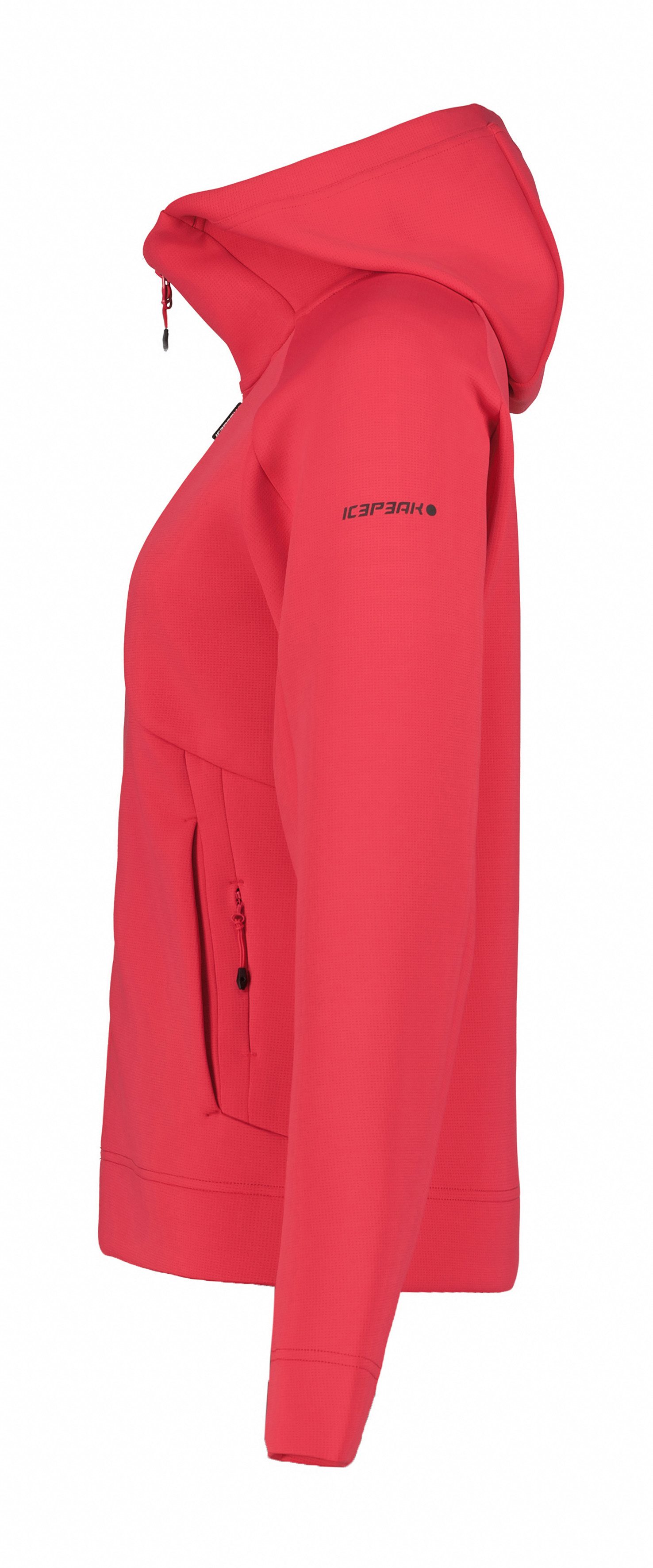 Icepeak Gebreid fleecejack D STRIKFLEECE JACKET BUNNELL (1 stuk)