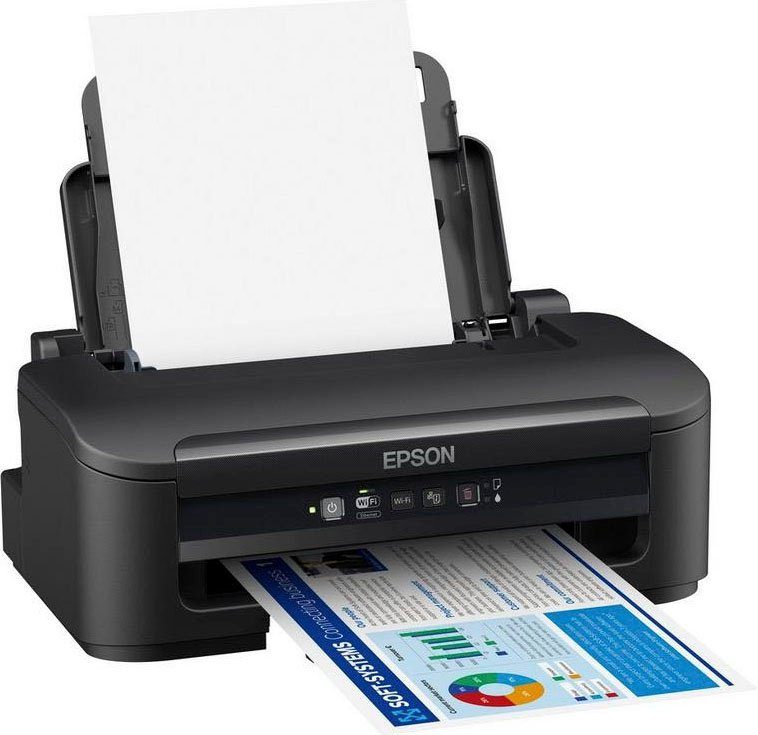 Epson Inkjetprinter WorkForce WF-2110W MFP 10ppm