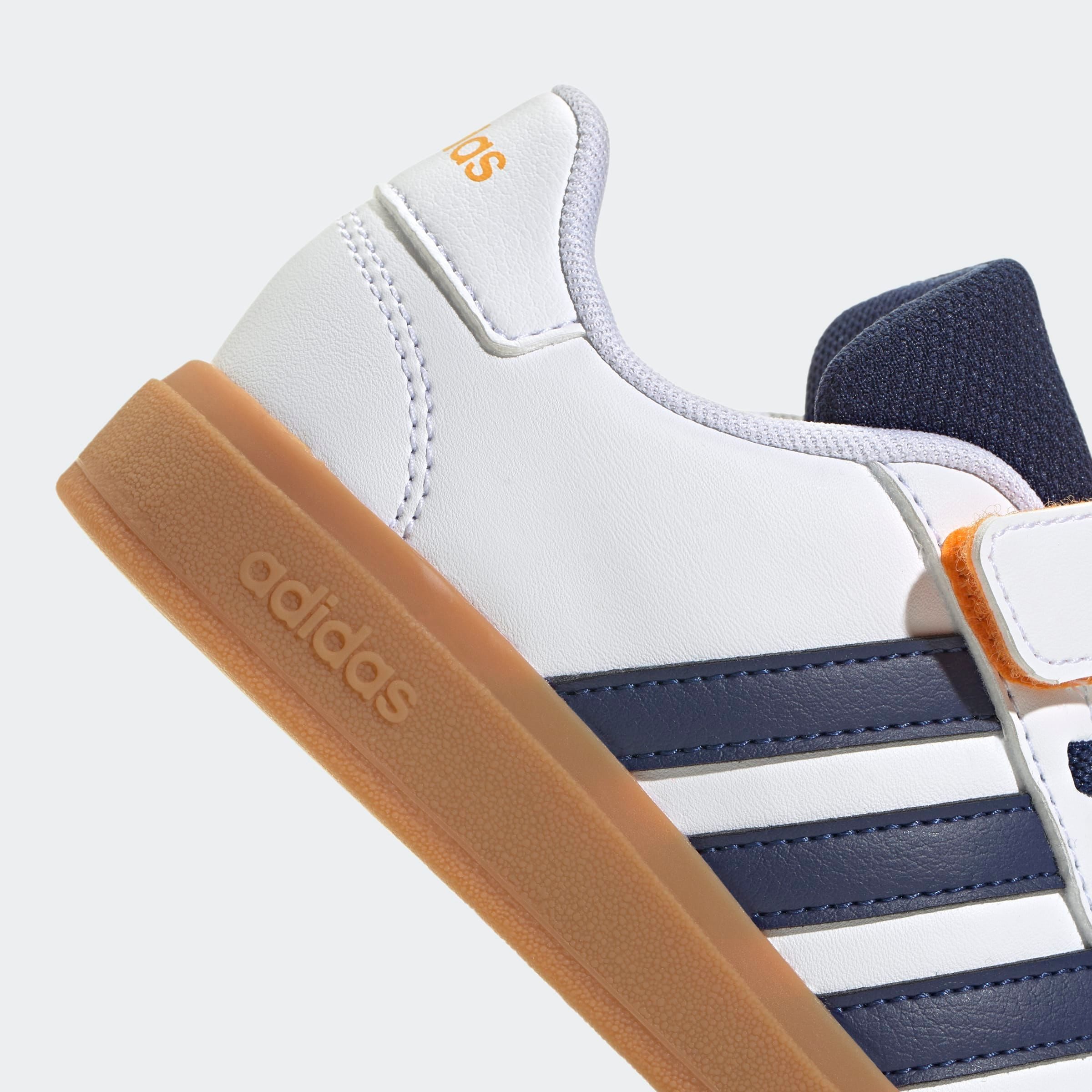 adidas Sportswear Sneakers GRAND COURT 2.0 KIDS Design geïnspireerd op de adidas Superstar