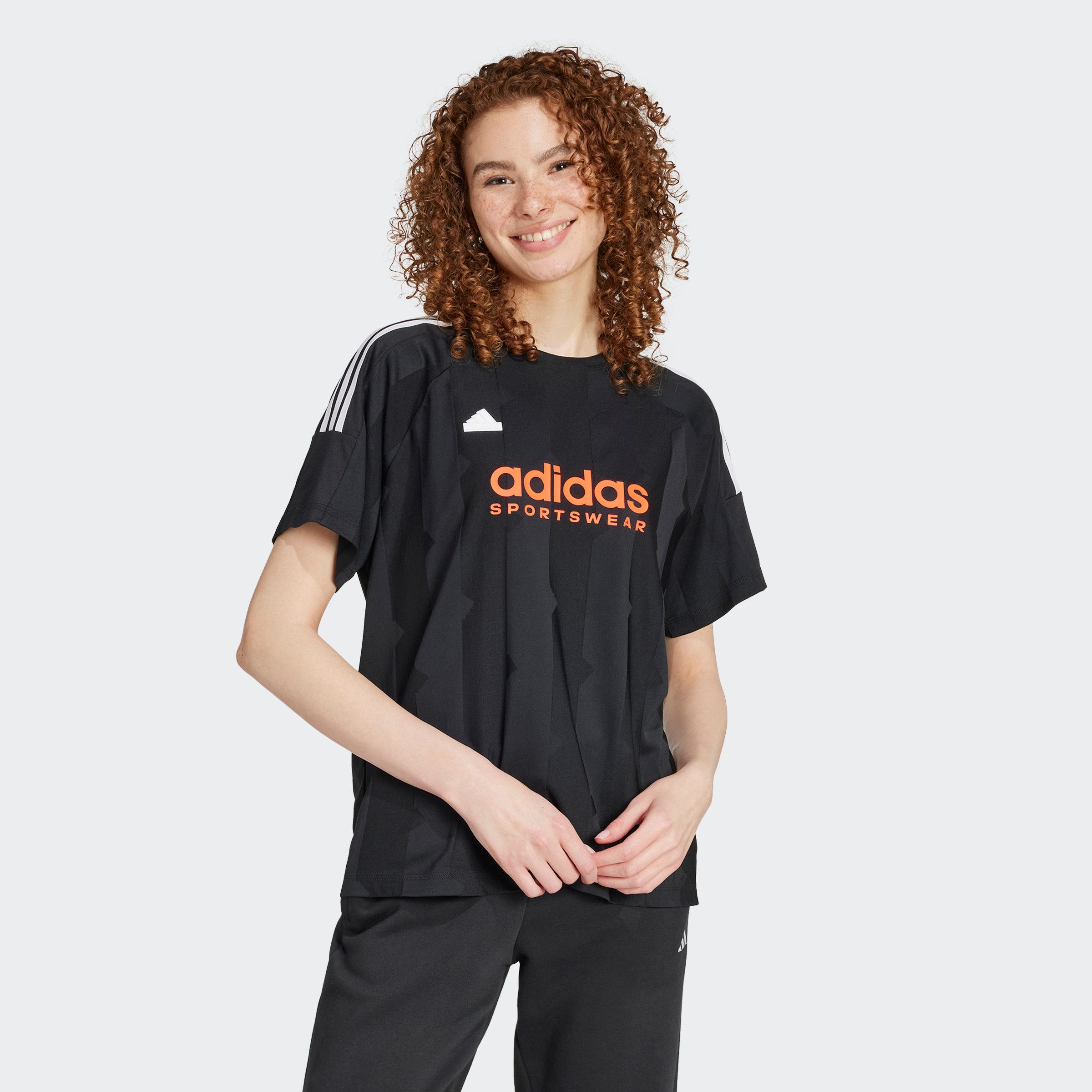 Adidas Sportswear T-shirt W TIRO Q3 BOYFT