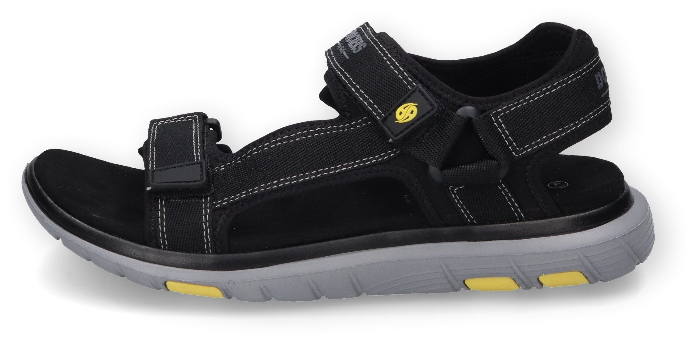 Dockers by Gerli Sandalen , zomerschoen, klittenbandschoen, outdoorsandaal, met lichte zool