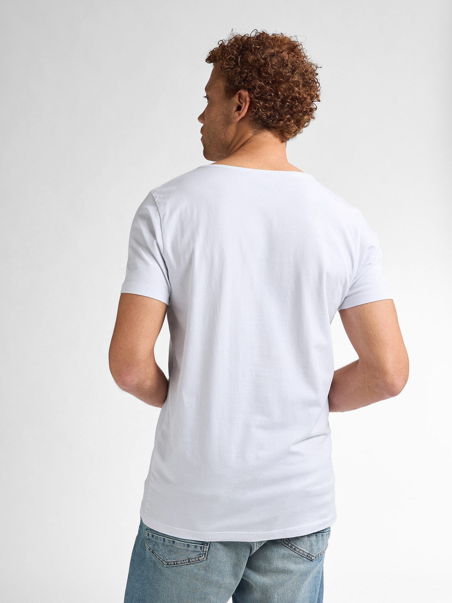 Petrol Industries T-shirt Ronde hals (Set van 2)