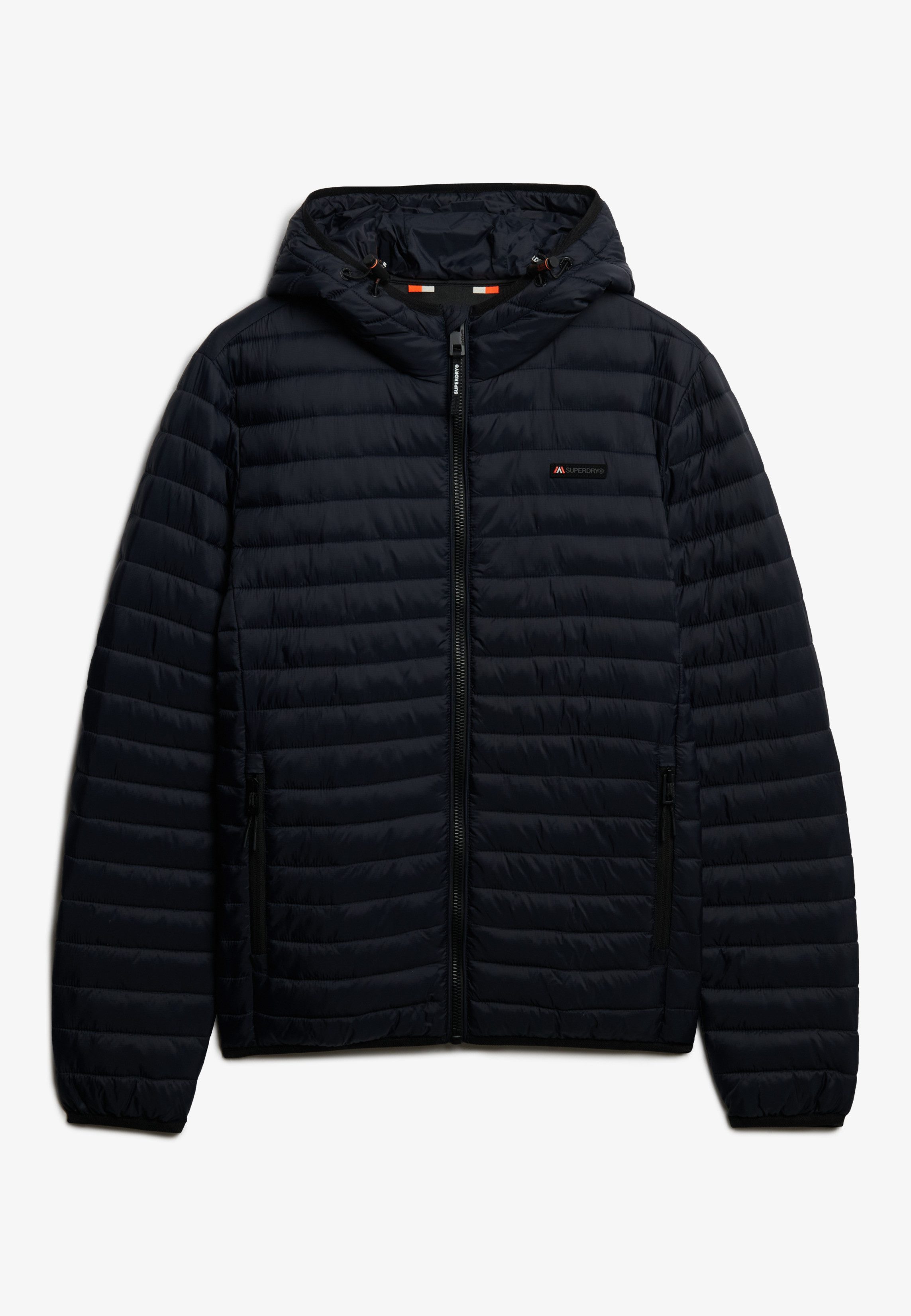 Superdry Gewatteerde jas HOODED FUJI LITE JACKET