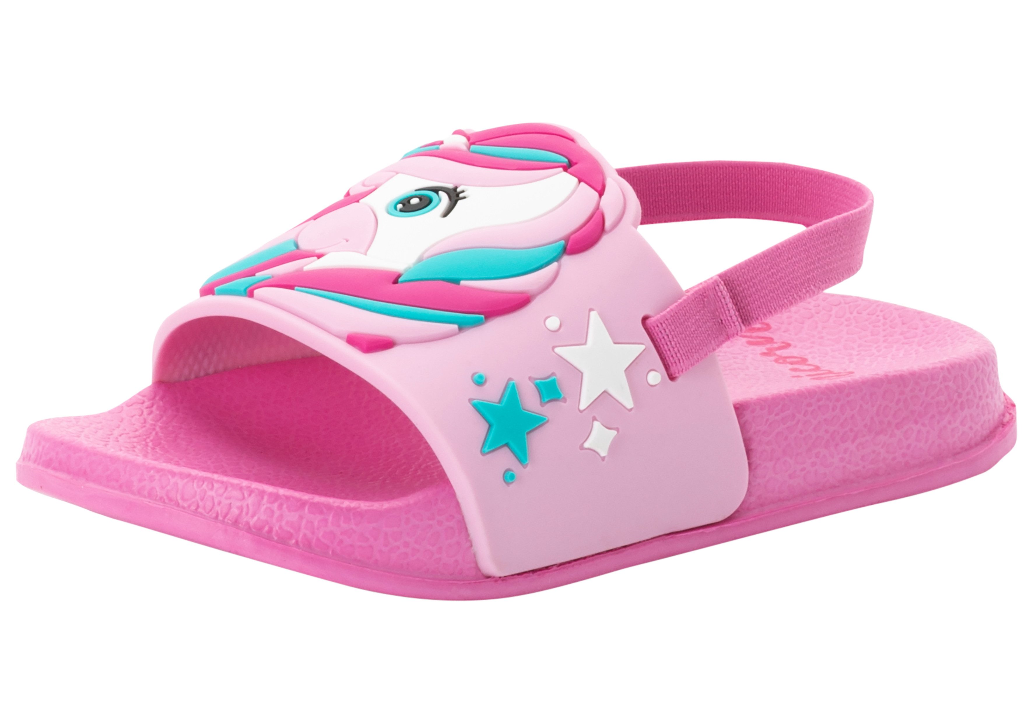 Disney Badslippers Unicorn