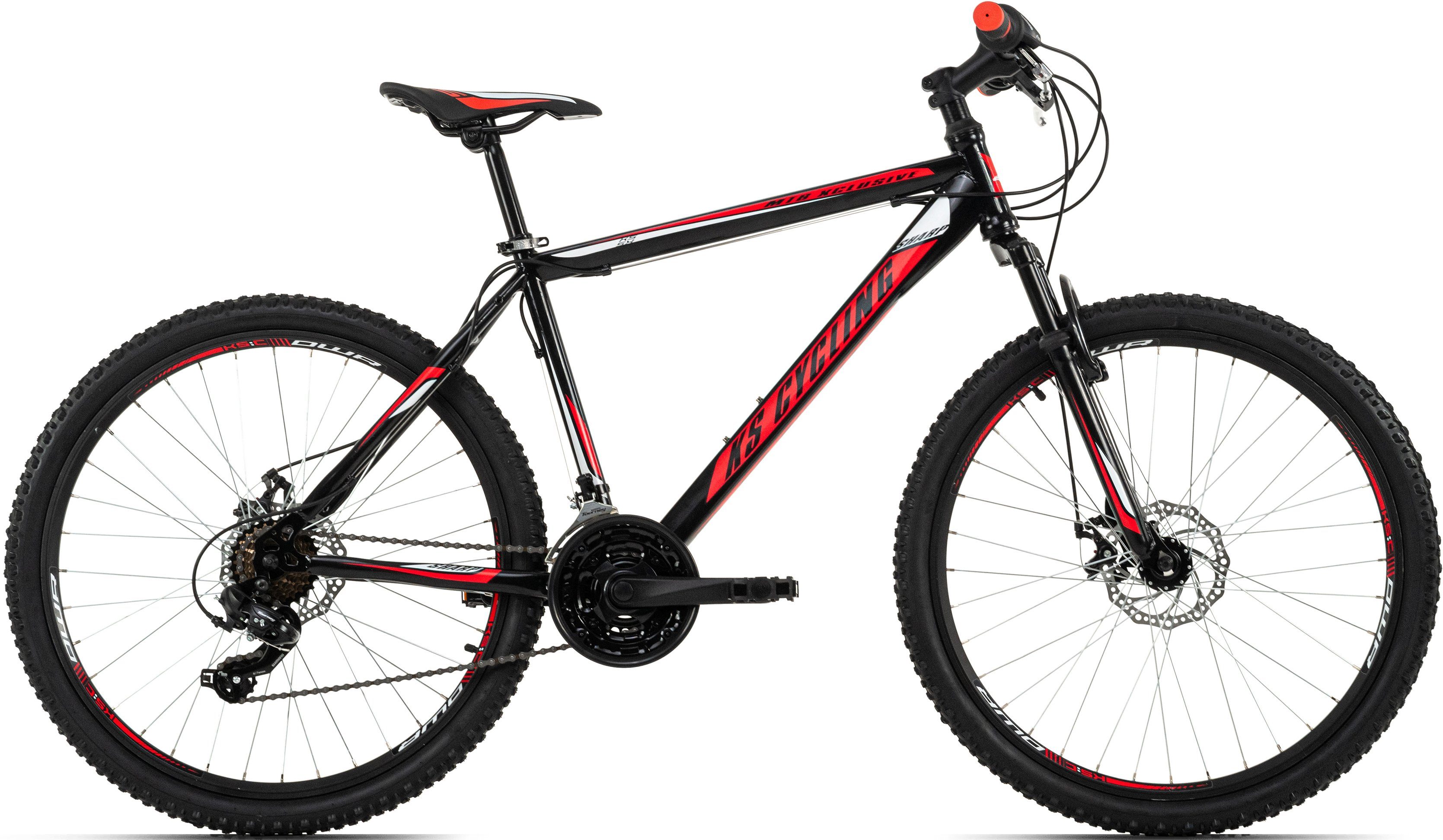 KS Cycling Mountainbike Sharp