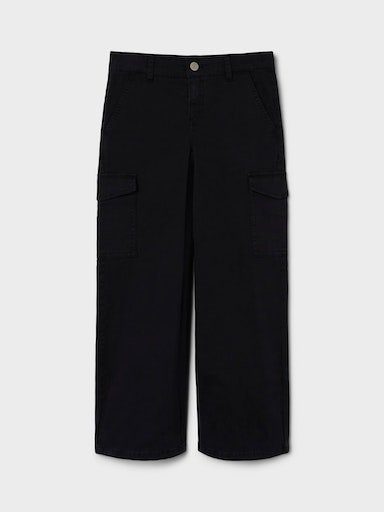 Name It Cargobroek NKFROSE WIDE TWILL CARGO 8108-BA NOOS