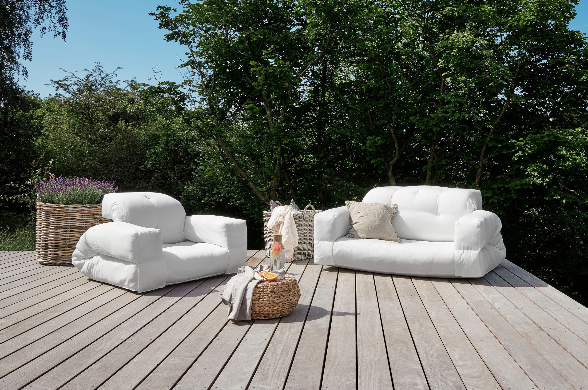 Karup Loungebank Hippo