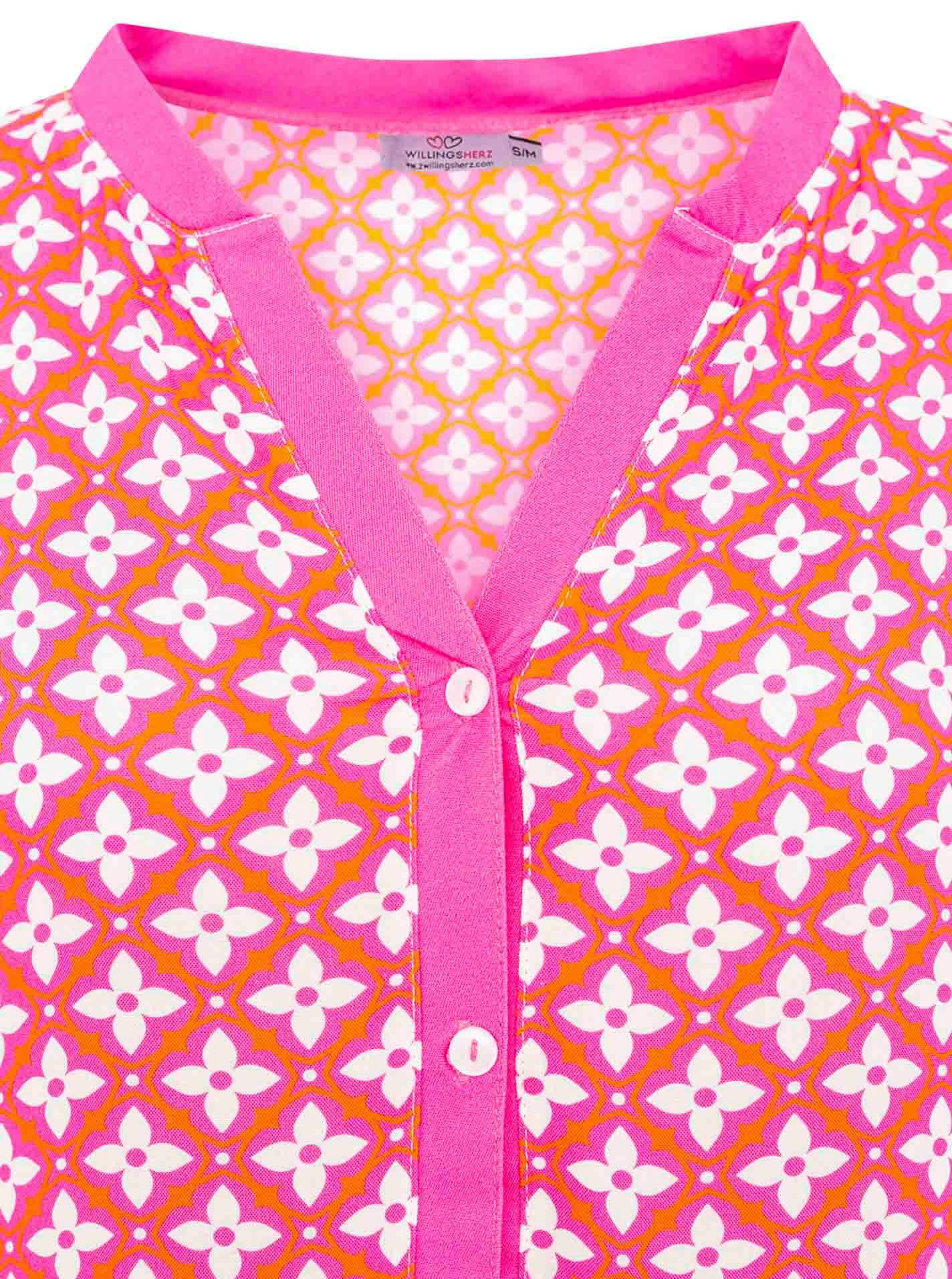 Zwillingsherz Maxi-jurk Dreams
