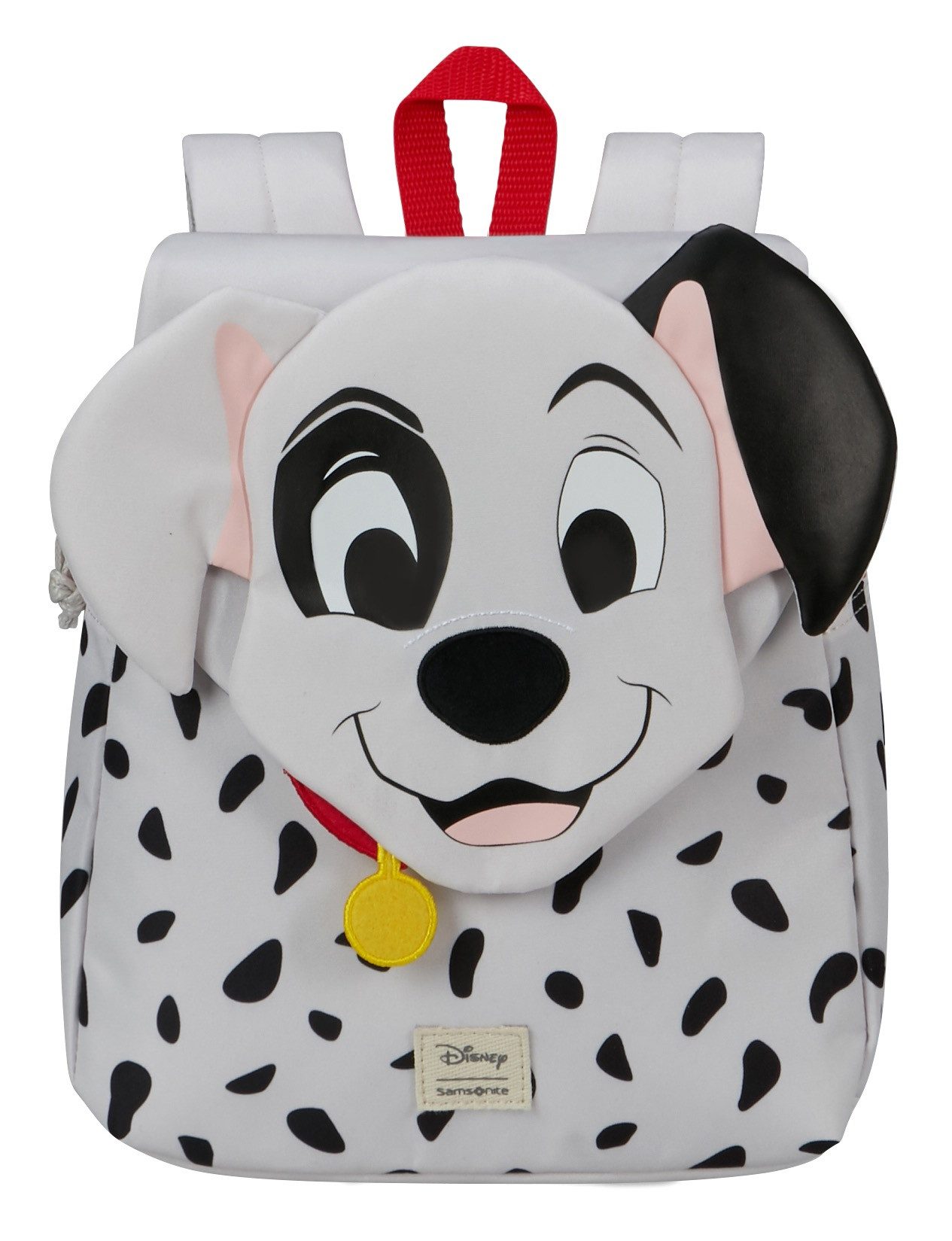 Samsonite Kinderrugzak HAPPY SAMMIES DISNEY Dalmatian Patch