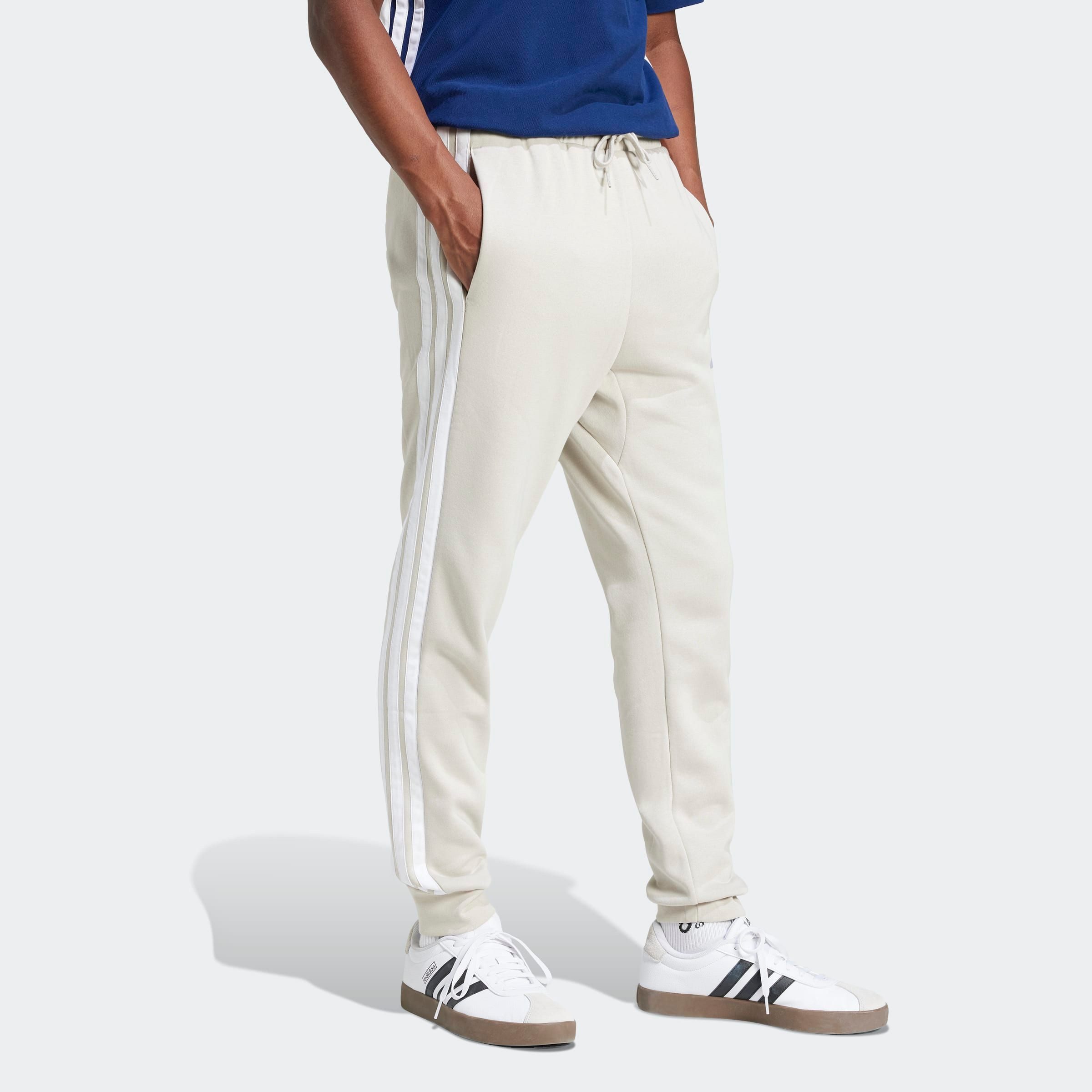 adidas Sportswear Sportbroek M 3S FL TC PT (1-delig)