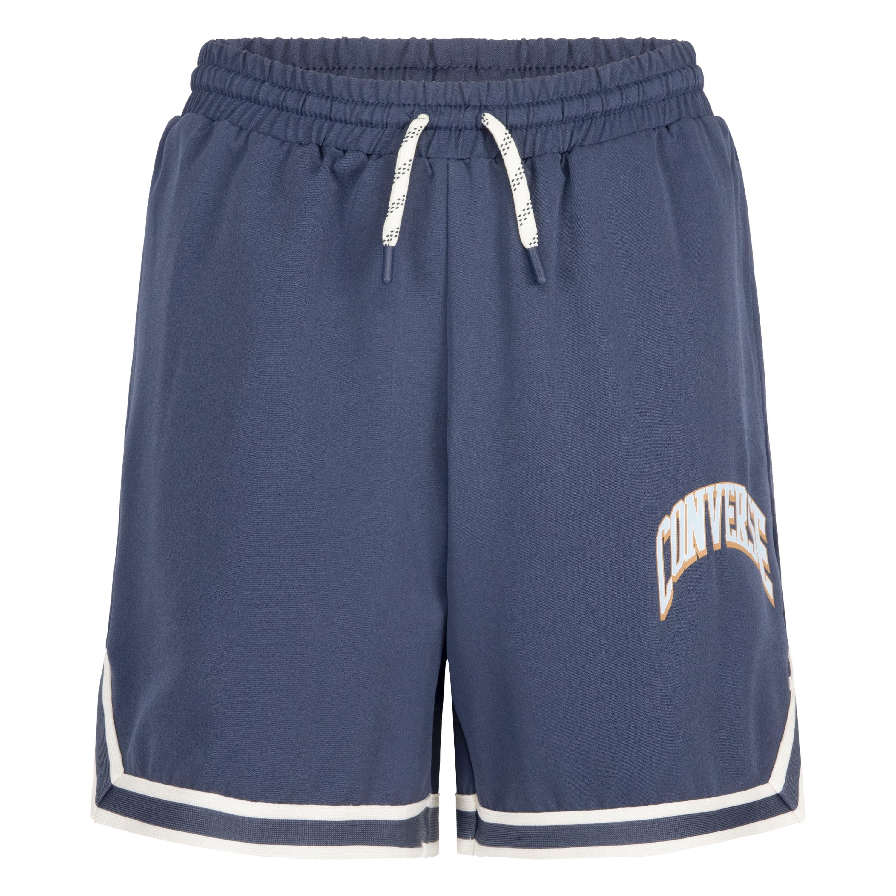 Converse Short CNVB REC CLUB WOVEN TAPING SHORTS voor kinderen