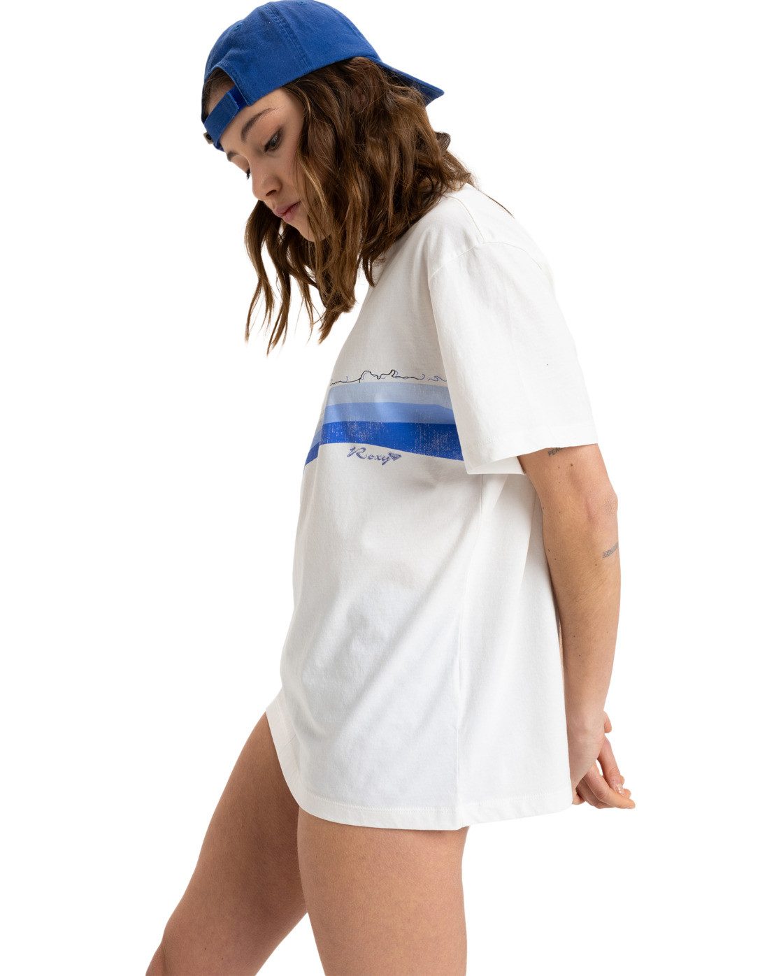 Roxy Shirttop Hangloose Poster