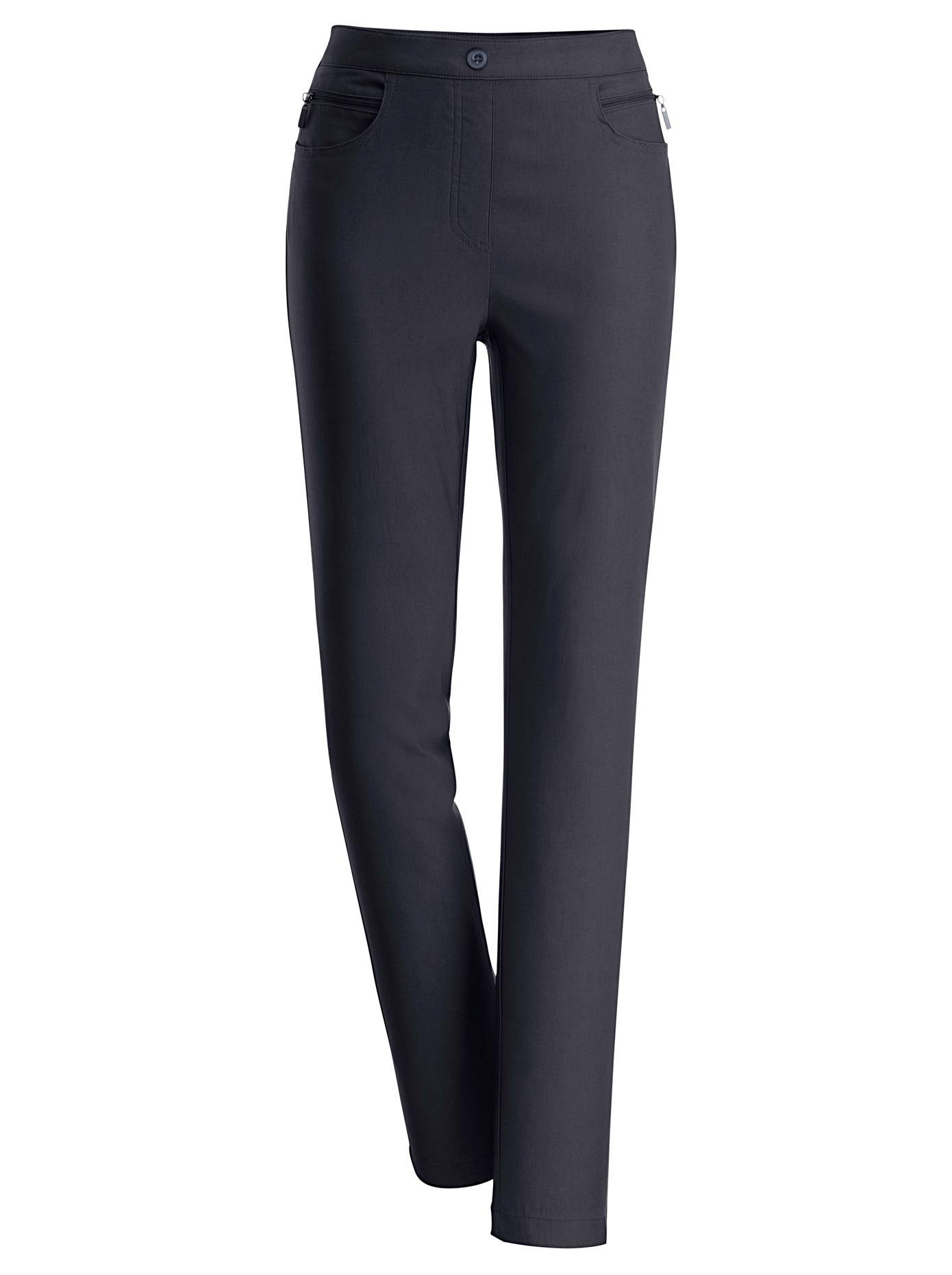 Classic Basics Geweven broek