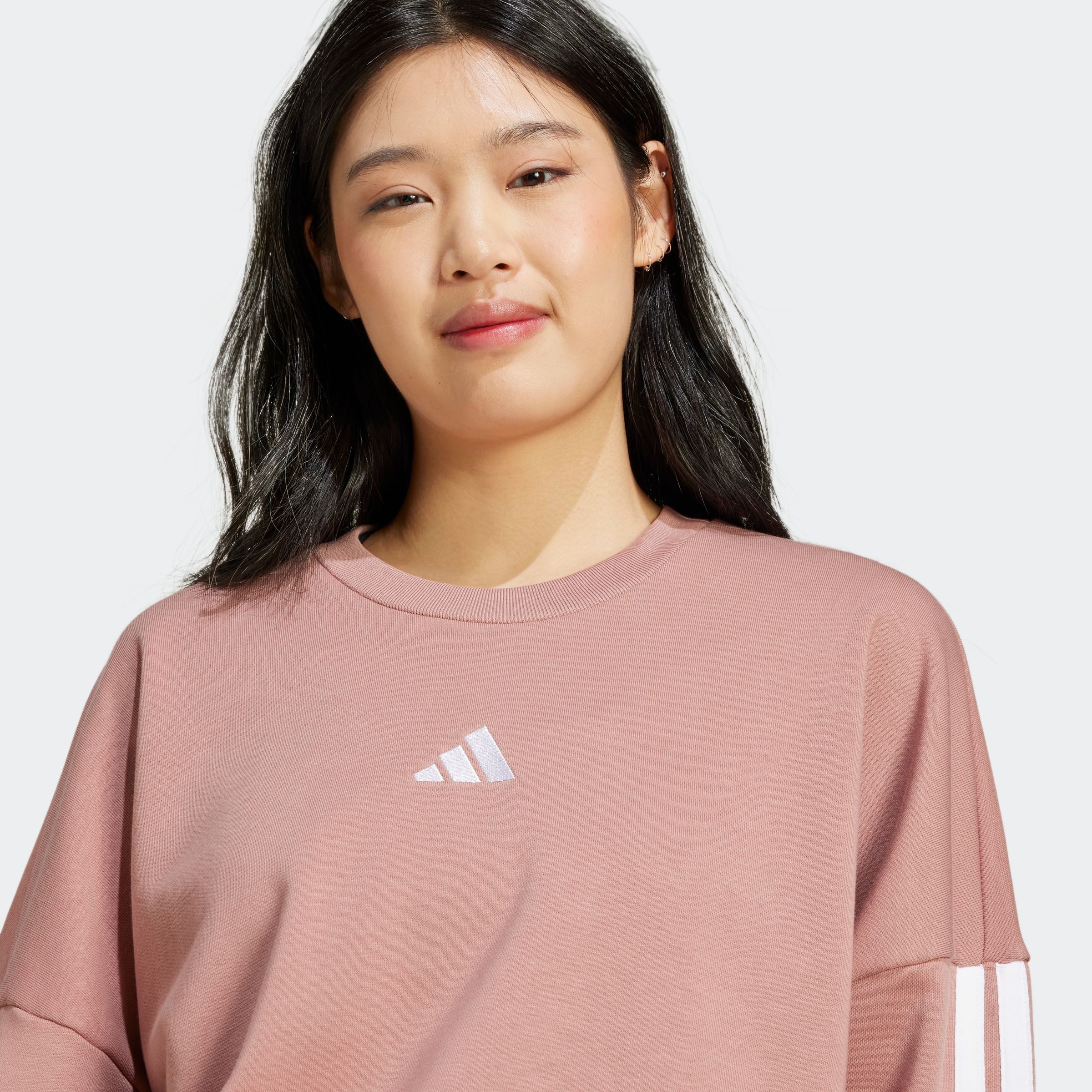 adidas Sportswear Sweatshirt W 3S FT SWT