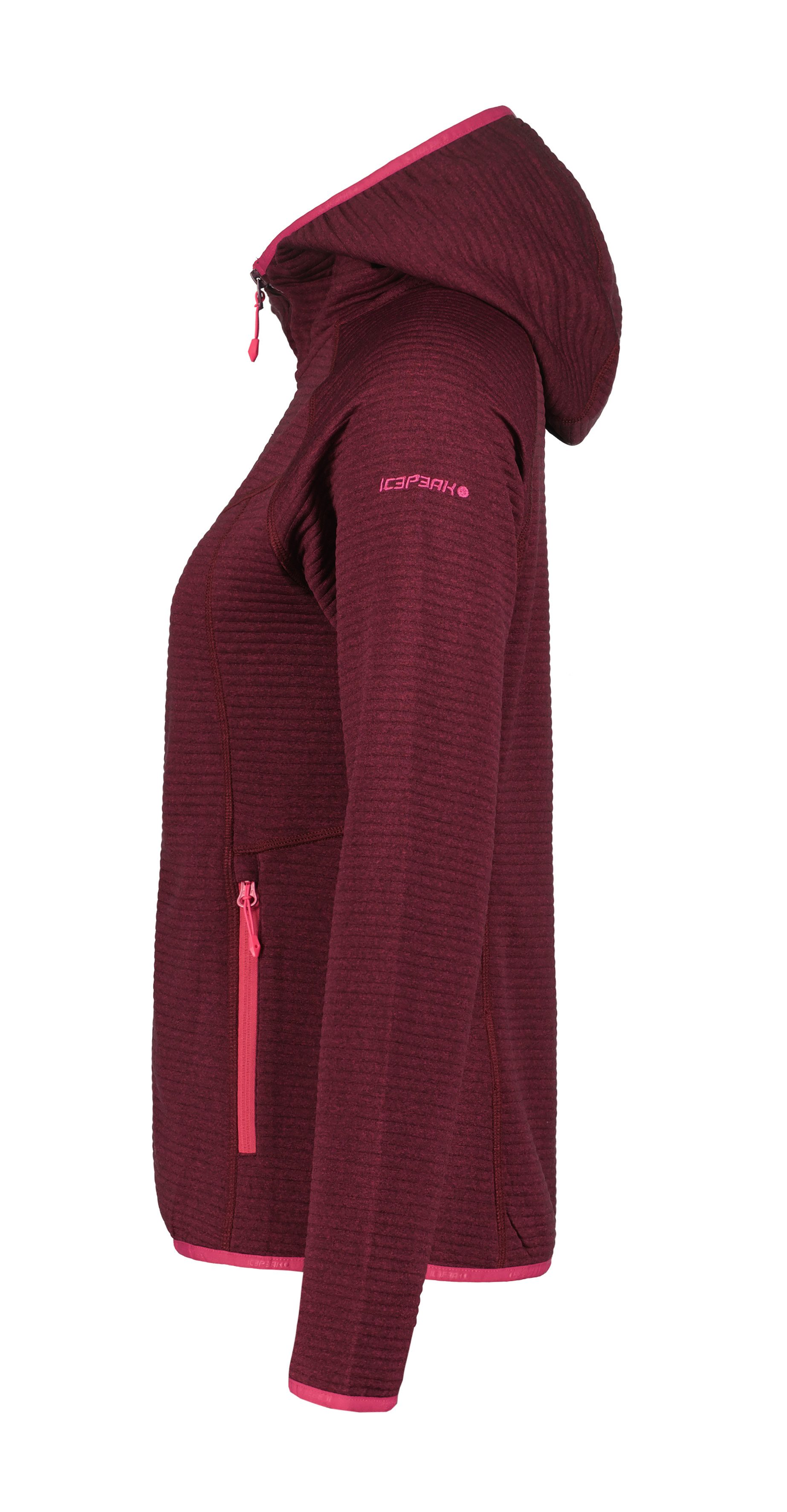 Icepeak Fleecejack D FLEECEJACK BERRYVILLE