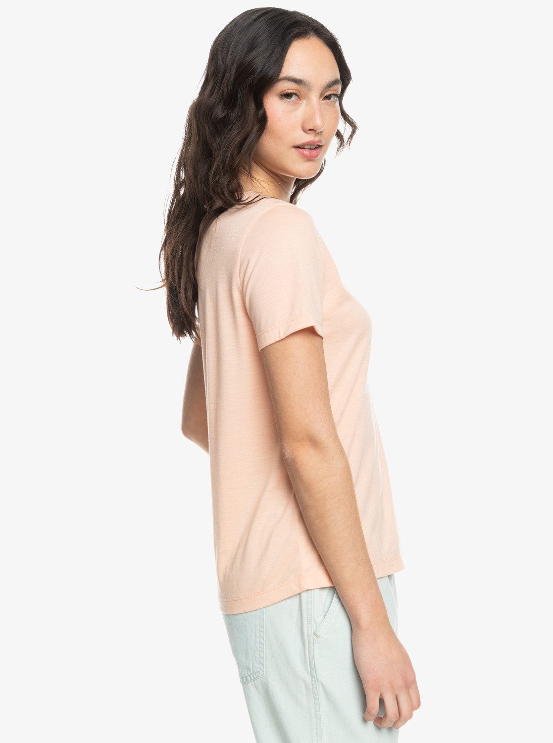 Roxy T-shirt Chasing The Wave