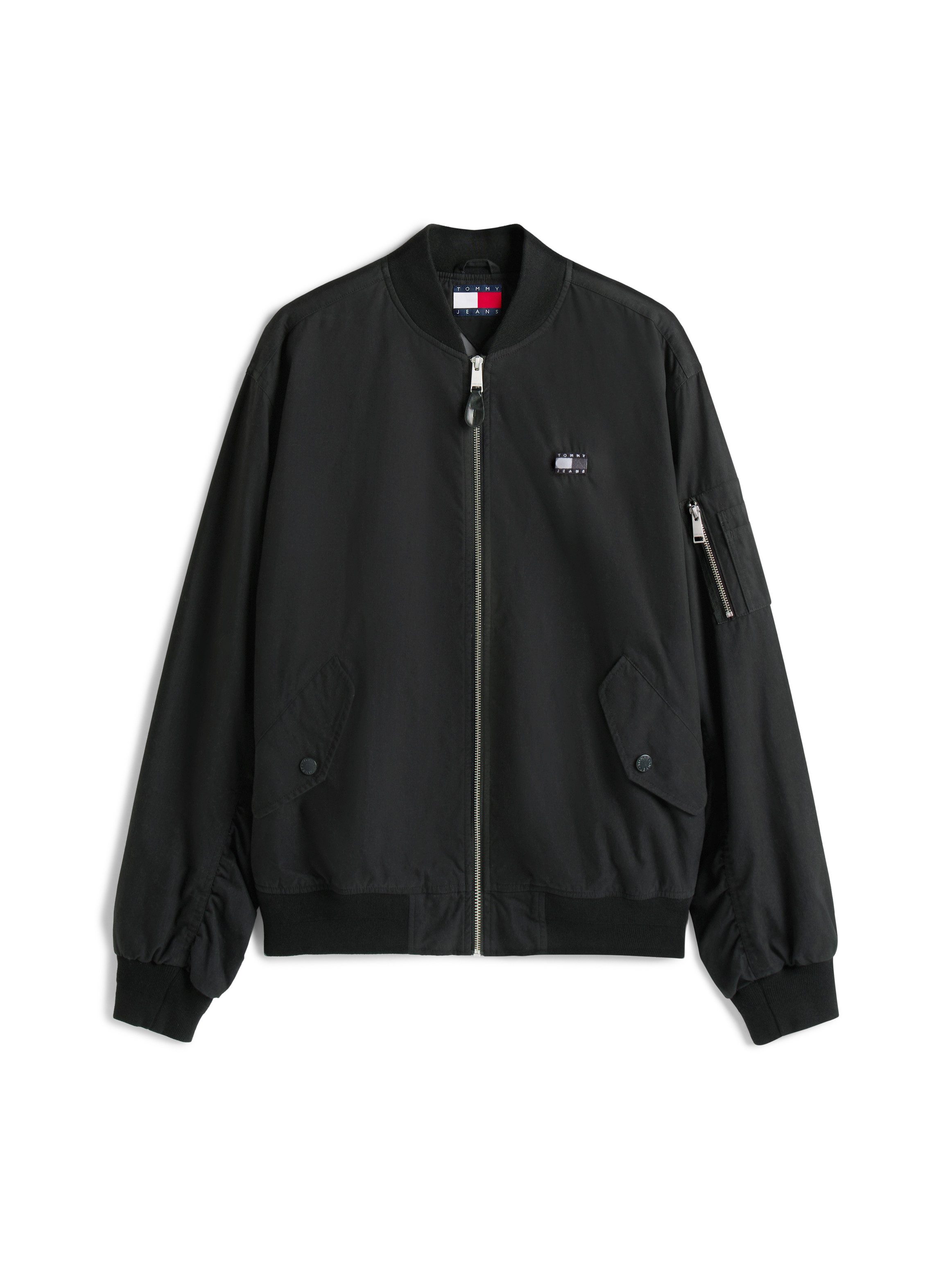 TOMMY JEANS Bomberjack TJM COTTON BOMBER JACKET