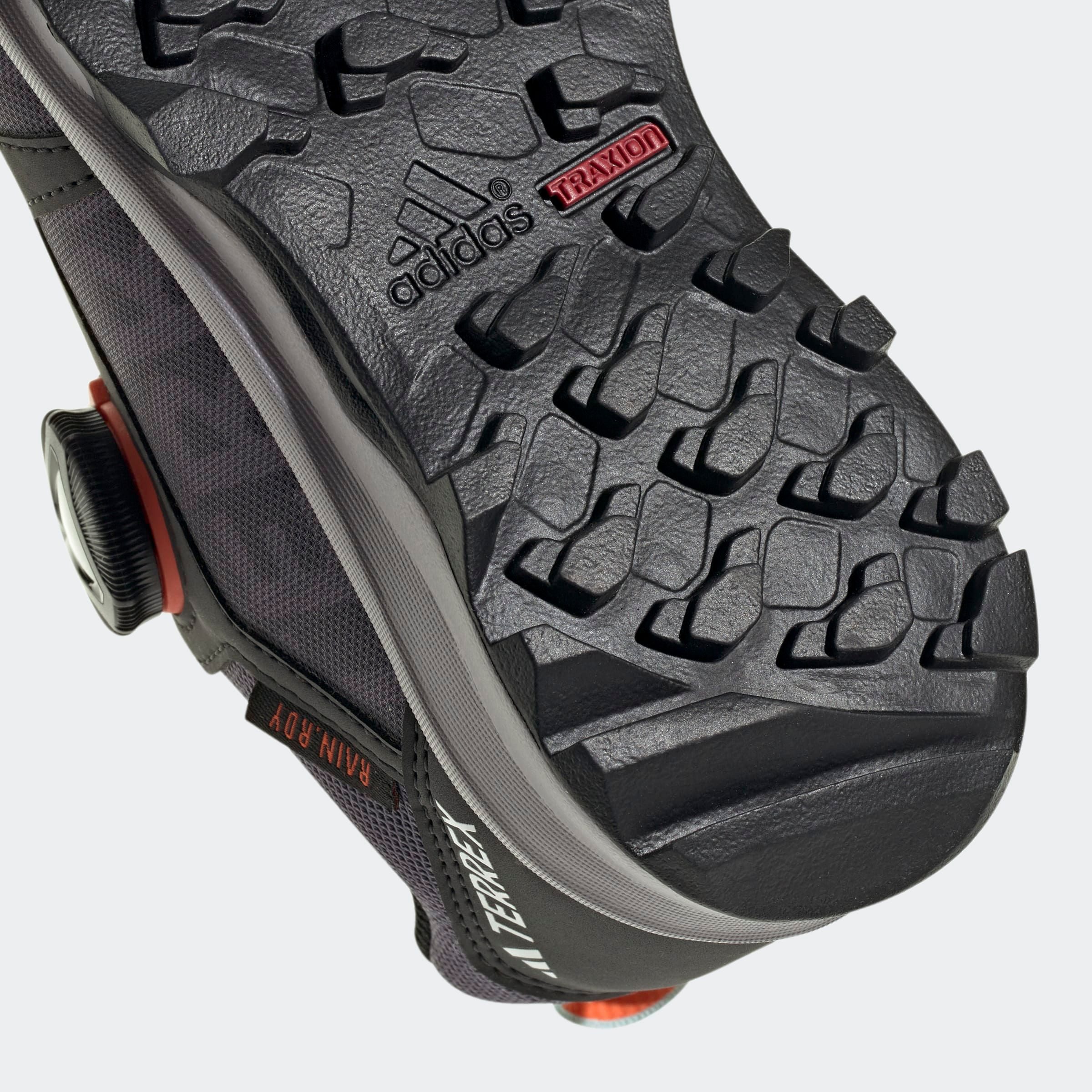 adidas TERREX Trailrunningschoenen TERREX AGRAVIC BOA RAIN.RDY TRAILRUNNING