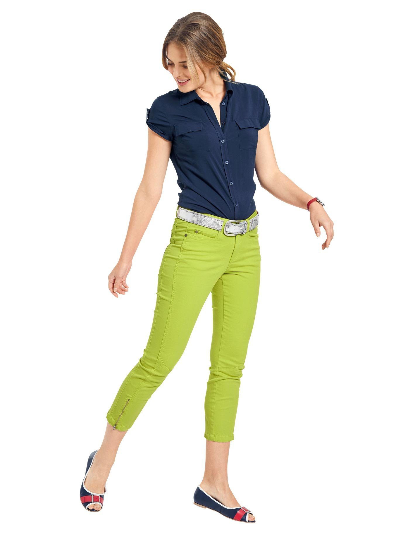 heine 3/4 broek