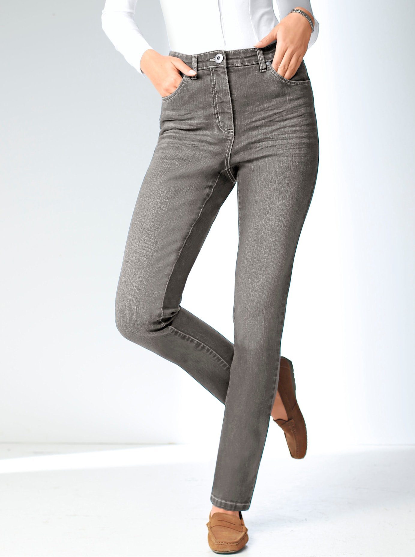 Classic Basics Prettige jeans