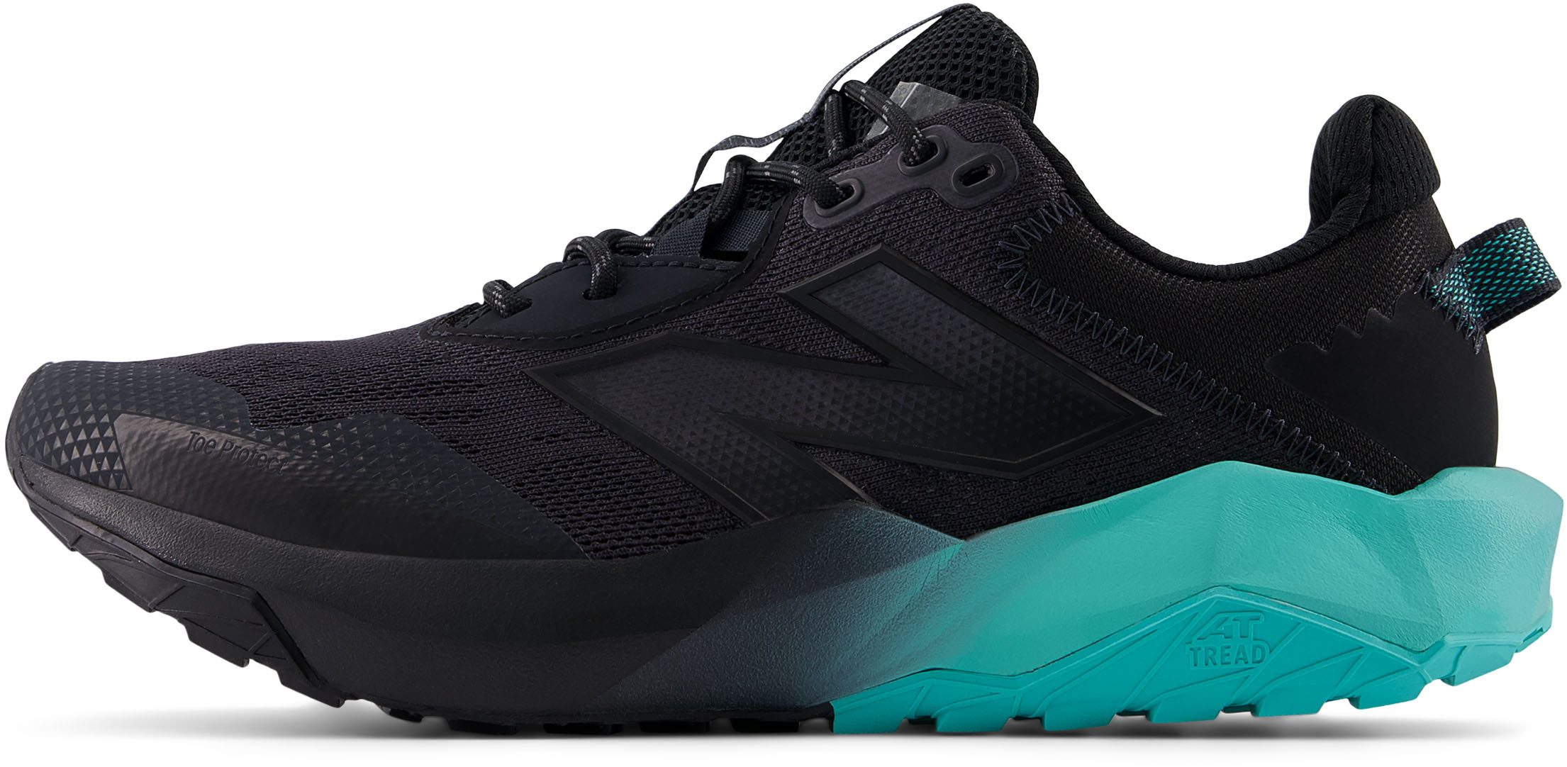 New Balance Runningschoenen Nitrel Trailrunning schoenen, voor brede voeten