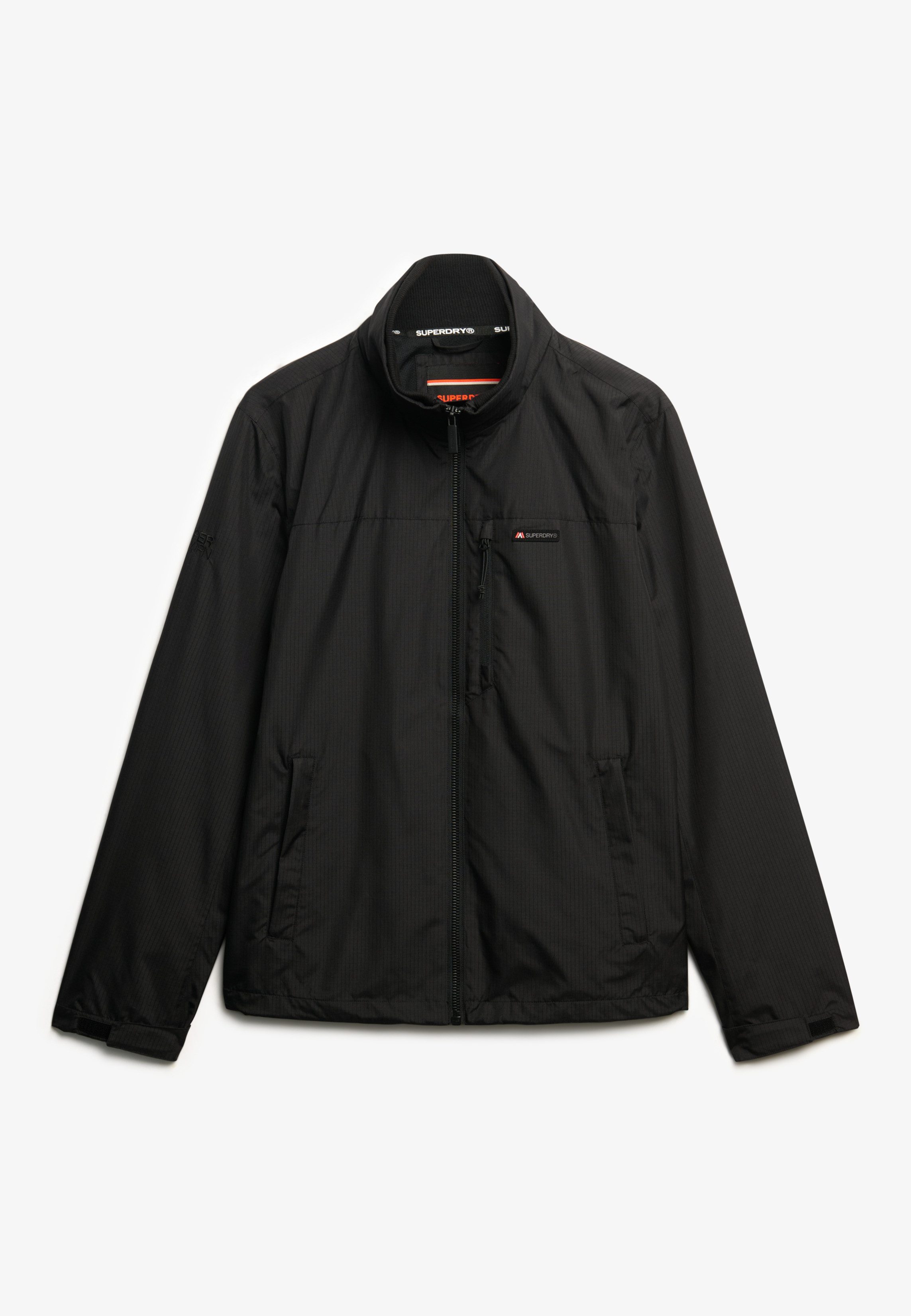 Superdry Outdoorjack NON HOOD LOGO WINDBREAKER